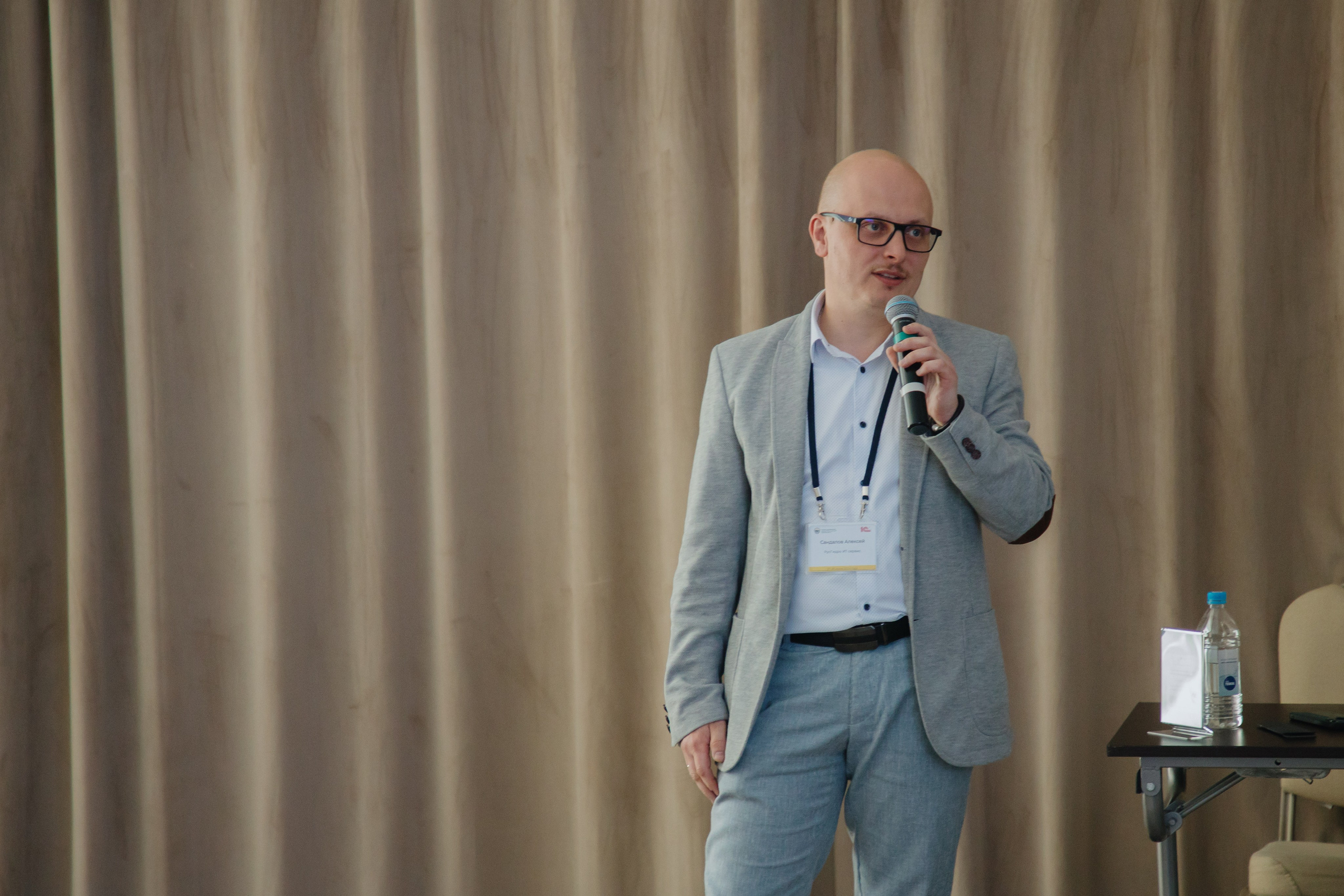 Гильдия 1С (конференция в Москве). Фотограф в Москве и Санкт-Петербурге Дарина