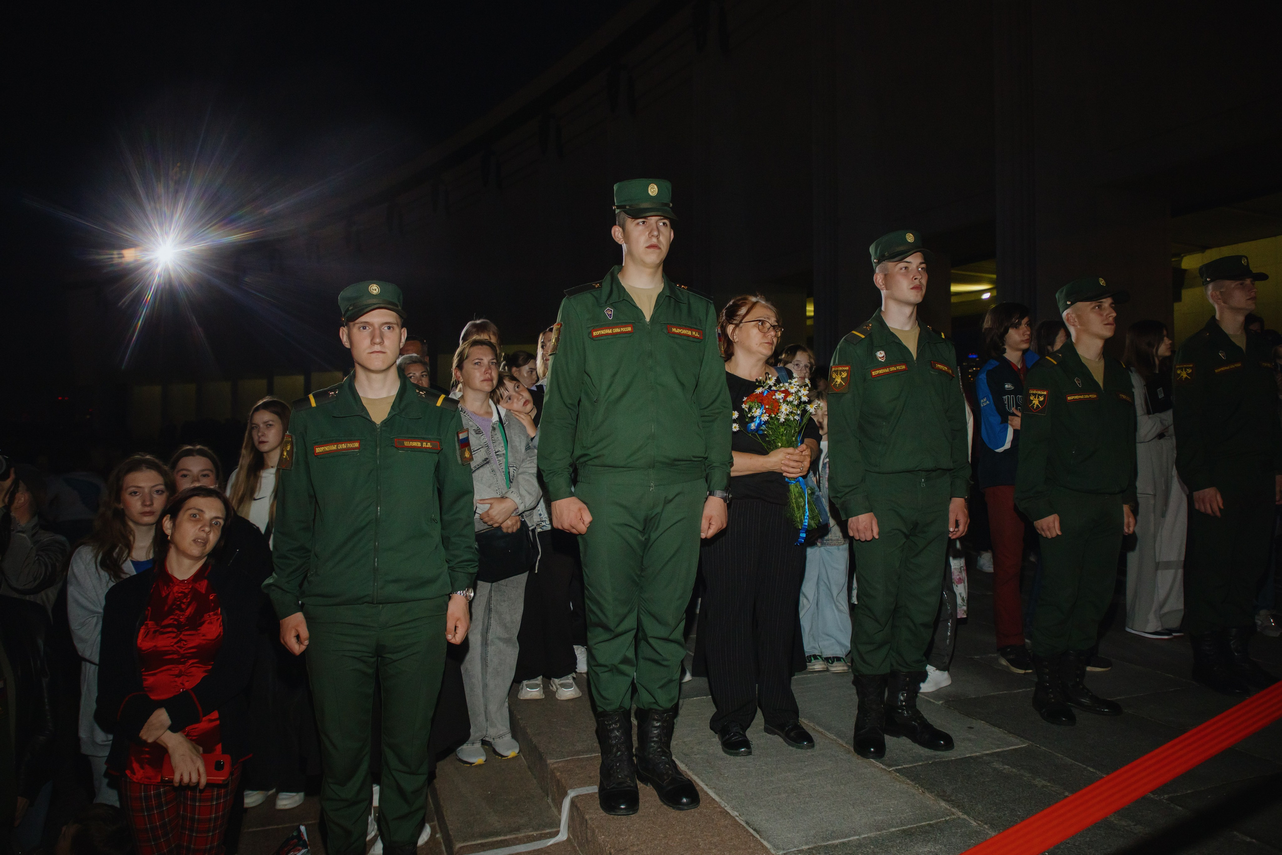 Свеча памяти (Москва). Фотограф в Москве и Санкт-Петербурге Дарина