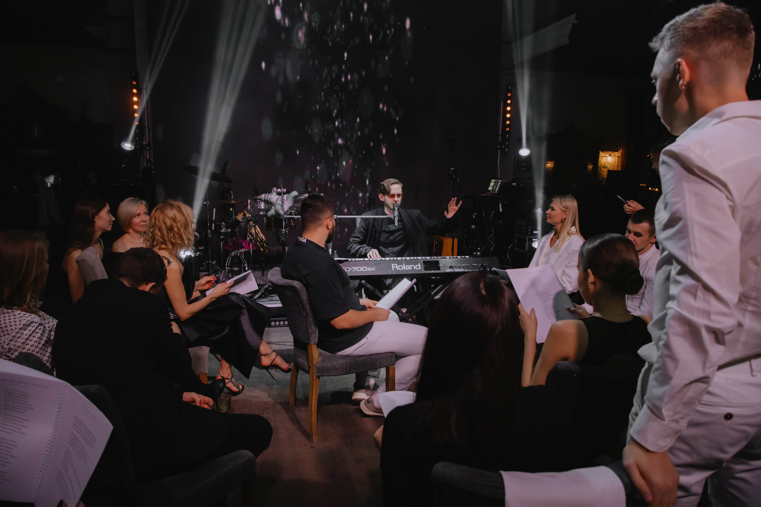 День Рождения Александра Иванова (Москва). Фотограф в Москве и Санкт-Петербурге Дарина