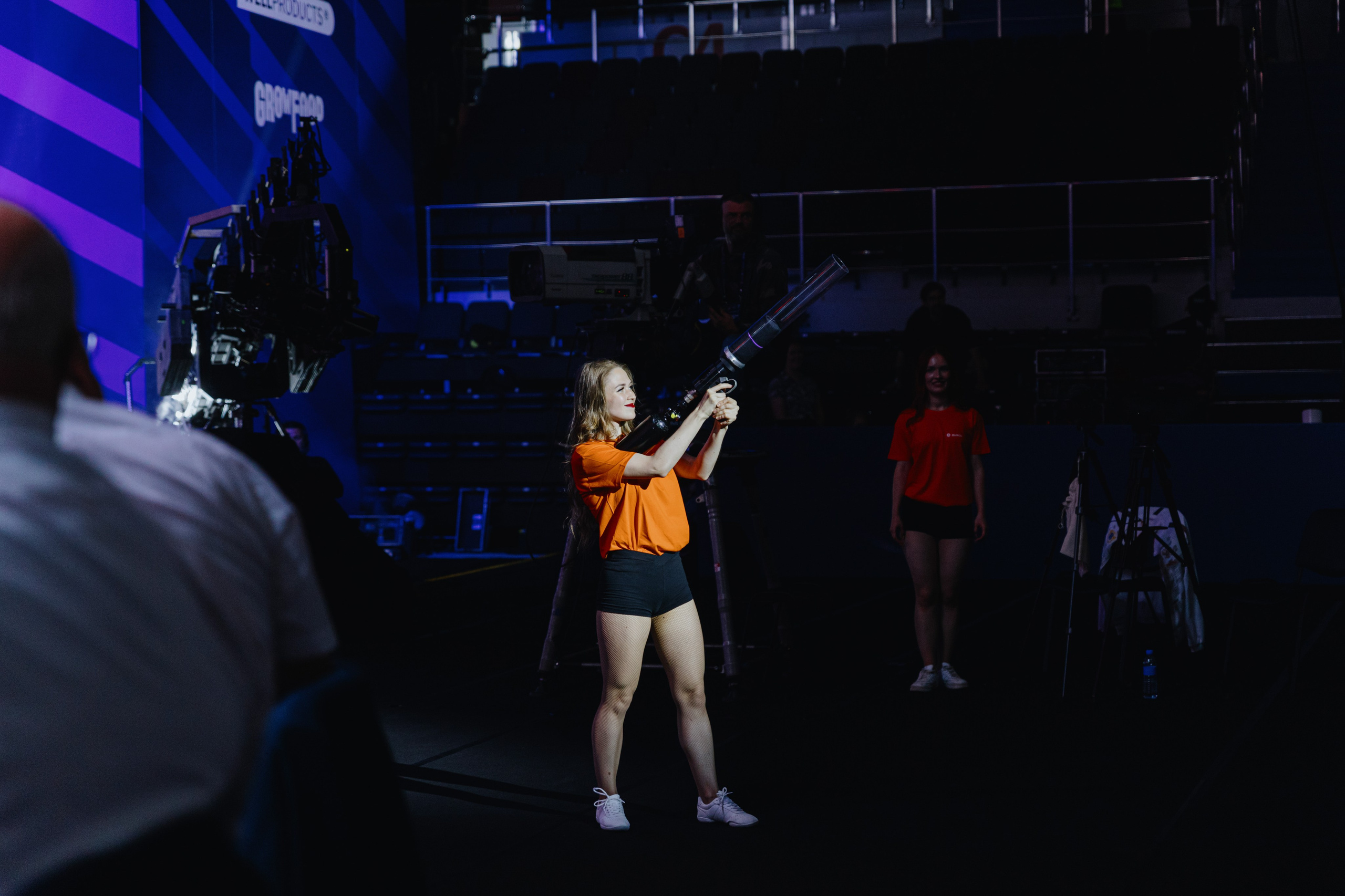 Чемпионат России по тяжелой атлетике 2025. Фотограф в Москве и Санкт-Петербурге Дарина