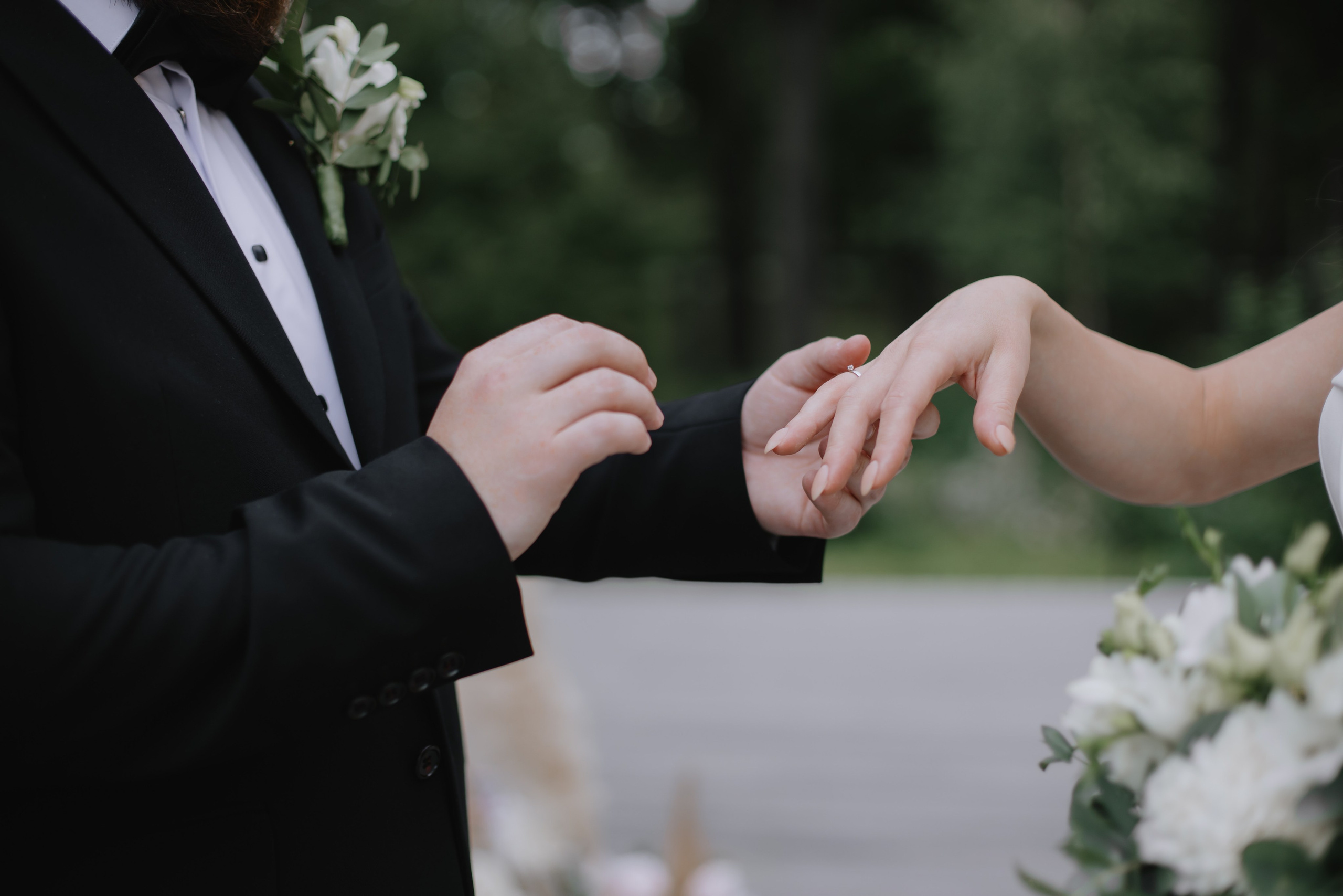 Свадьба Алексей и Анна. Фотограф в Москве и Санкт-Петербурге Дарина