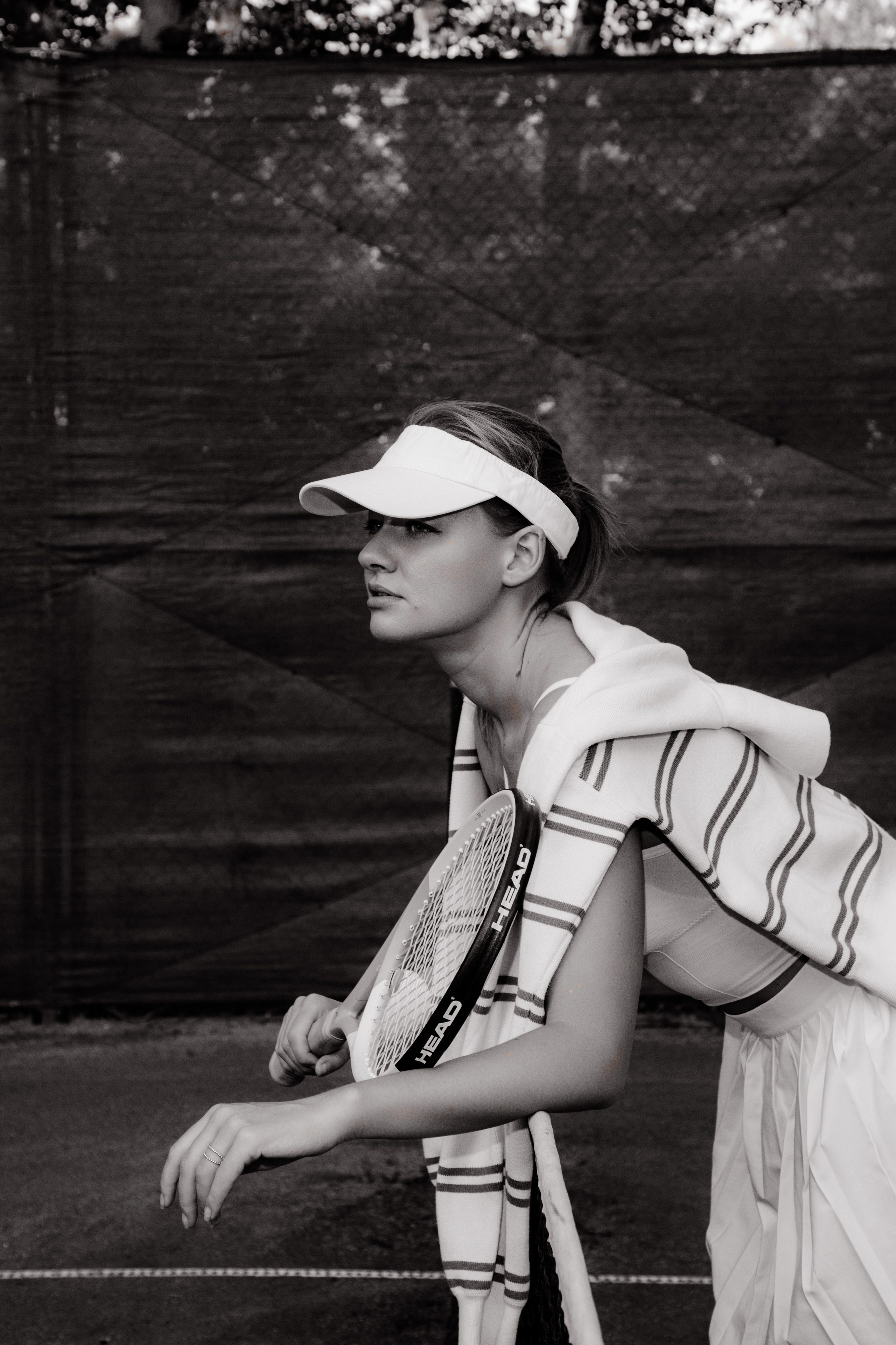 Ольга (теннисная тема). Фотограф в Москве и Санкт-Петербурге Дарина