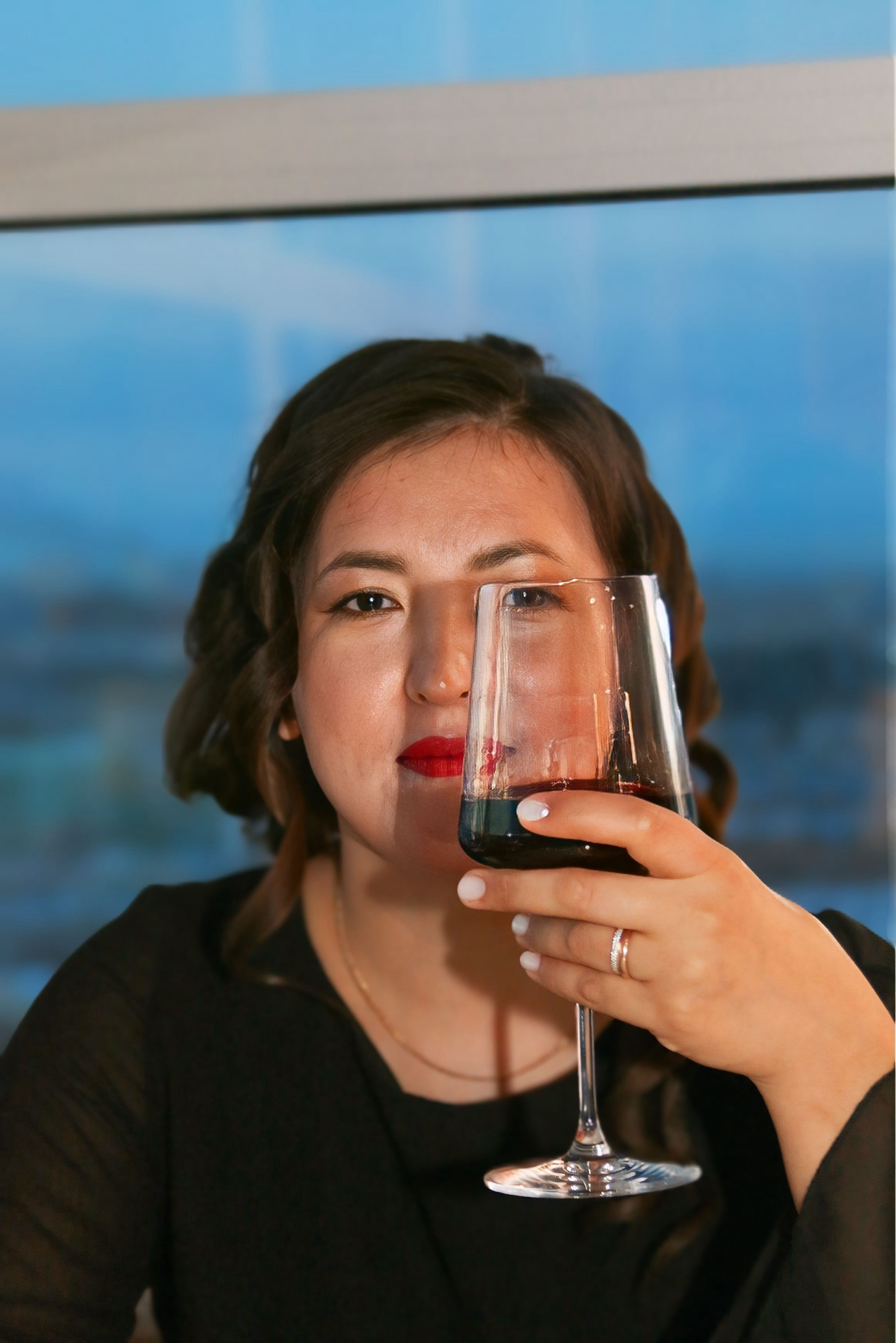 Зимняя фотосессия