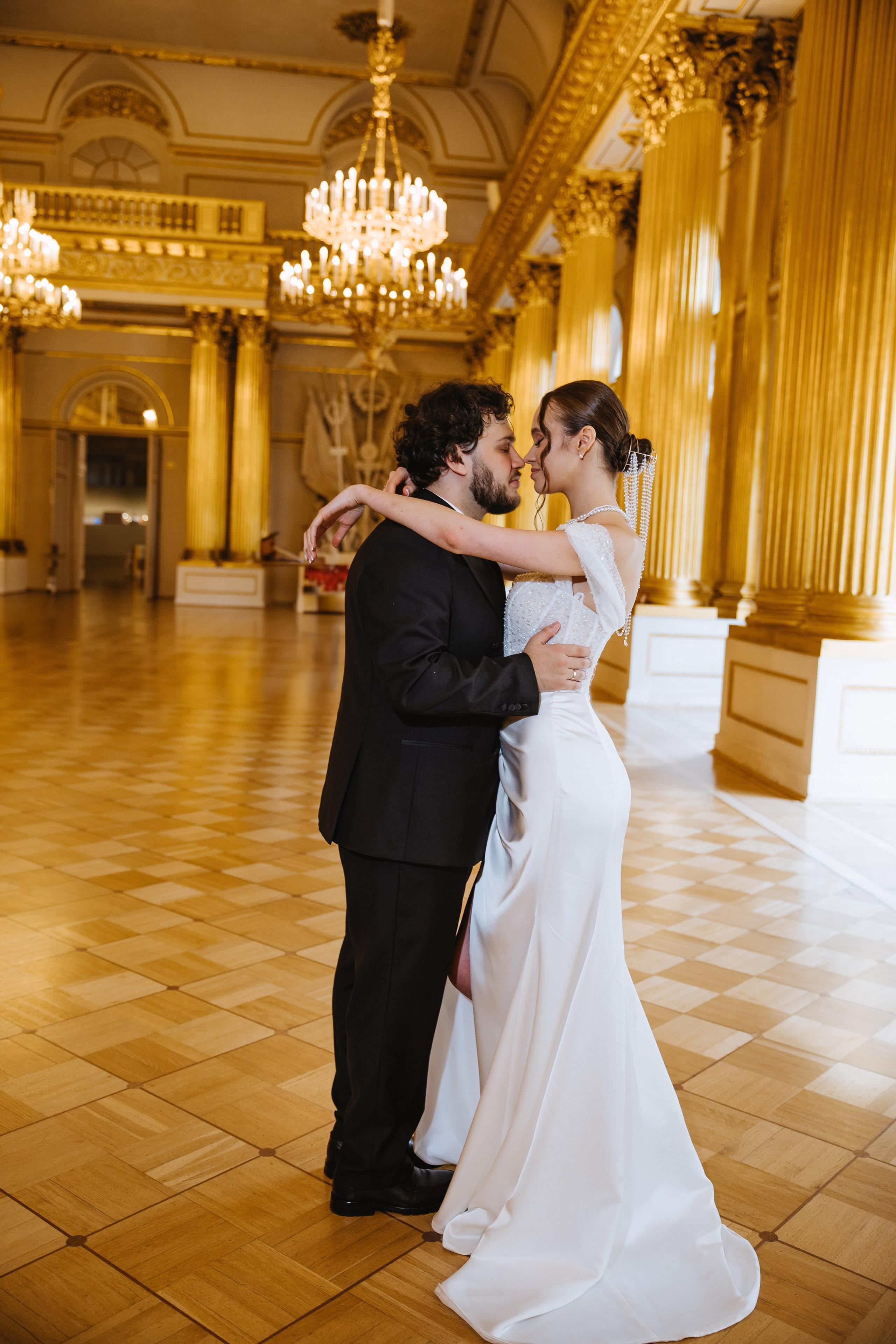 Лиза & Александр. Фотограф Алиса Субботина