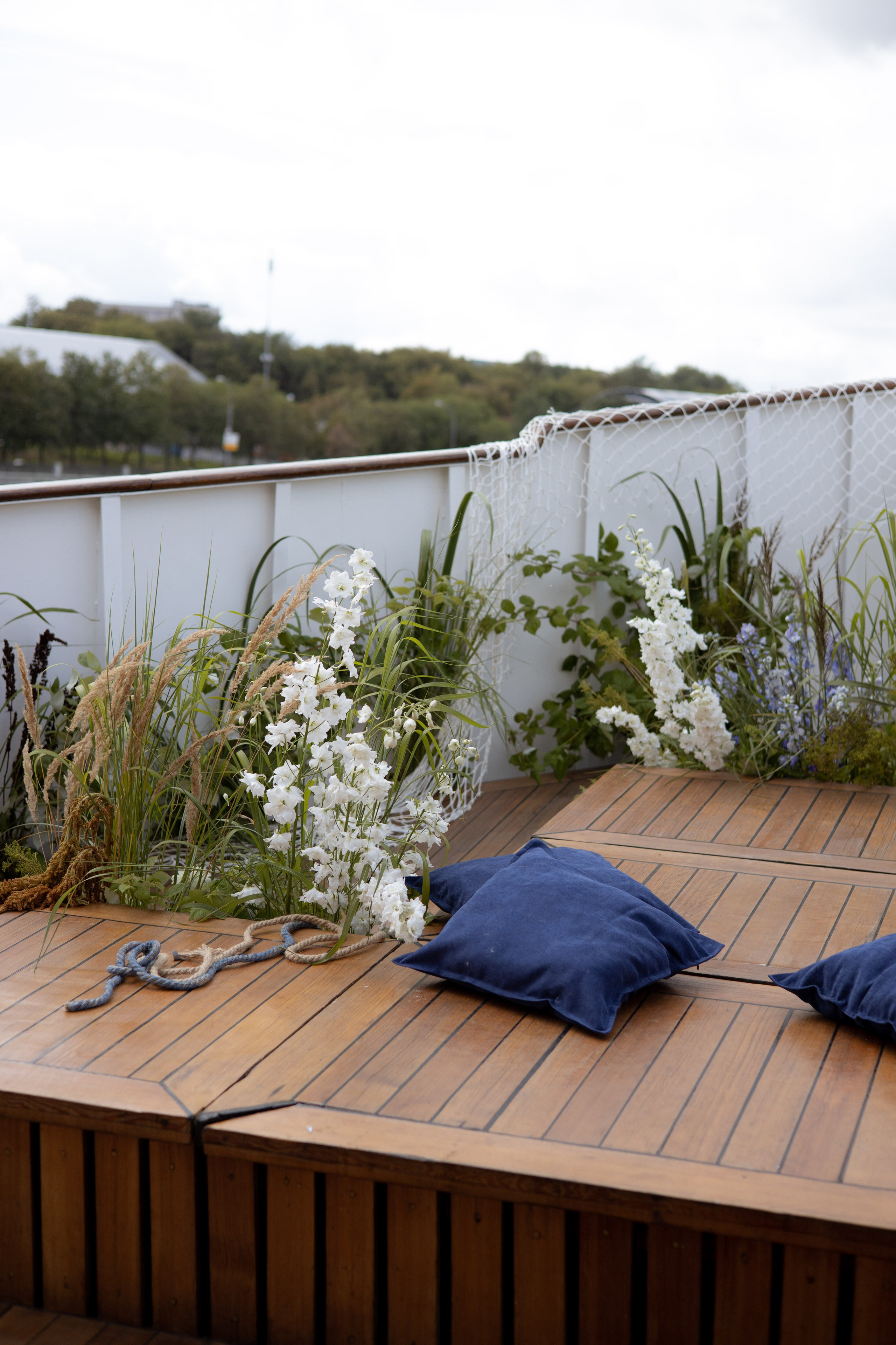 Мужской ДР. Теплоход «Императрица». Оформление свадеб, декор свадеб Вера Маркова, Москва