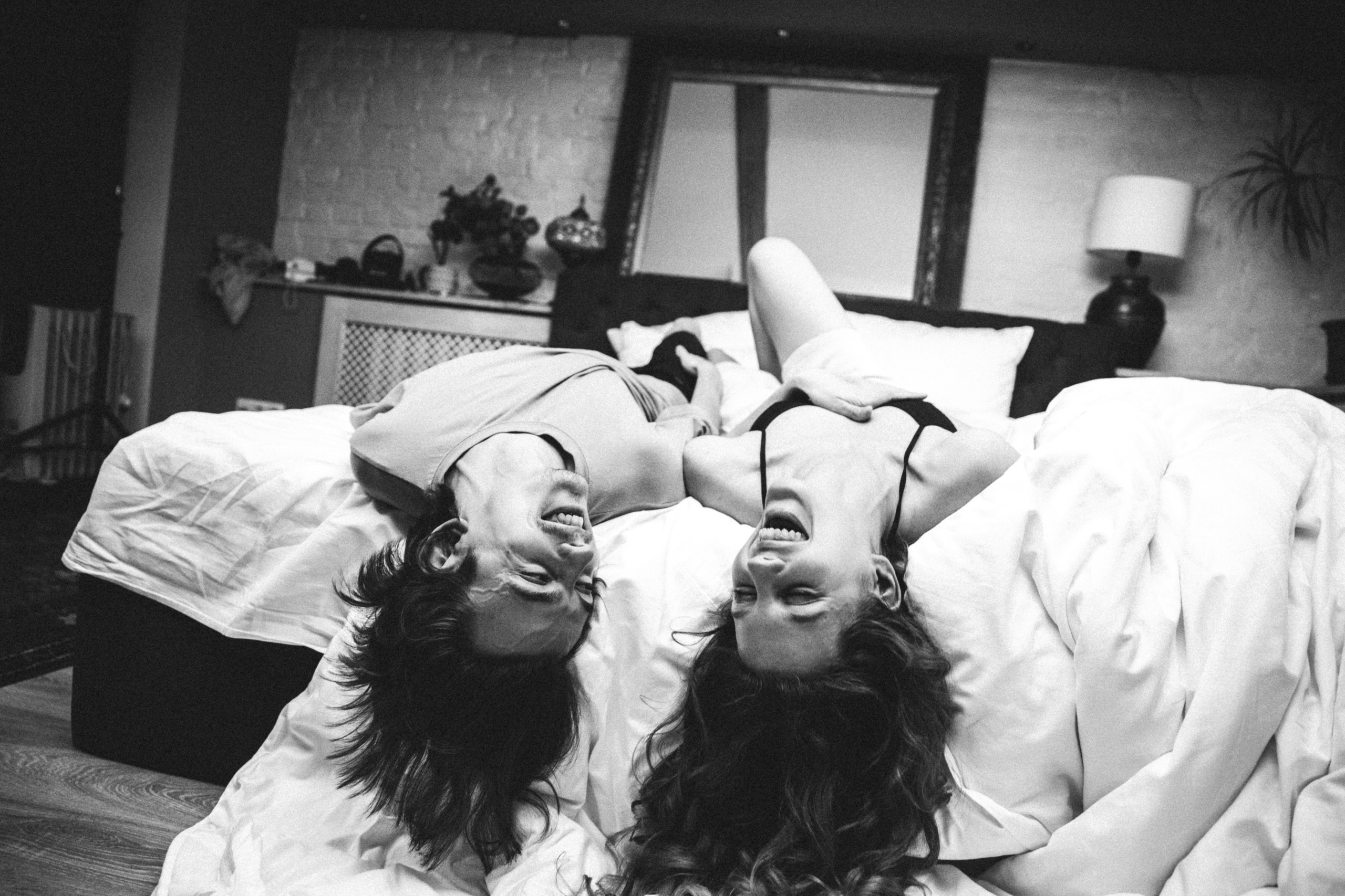 M&M / Saint-Petersburg. Galina and Nikita Bykovets, a wedding photographer and videographer duo in Germany