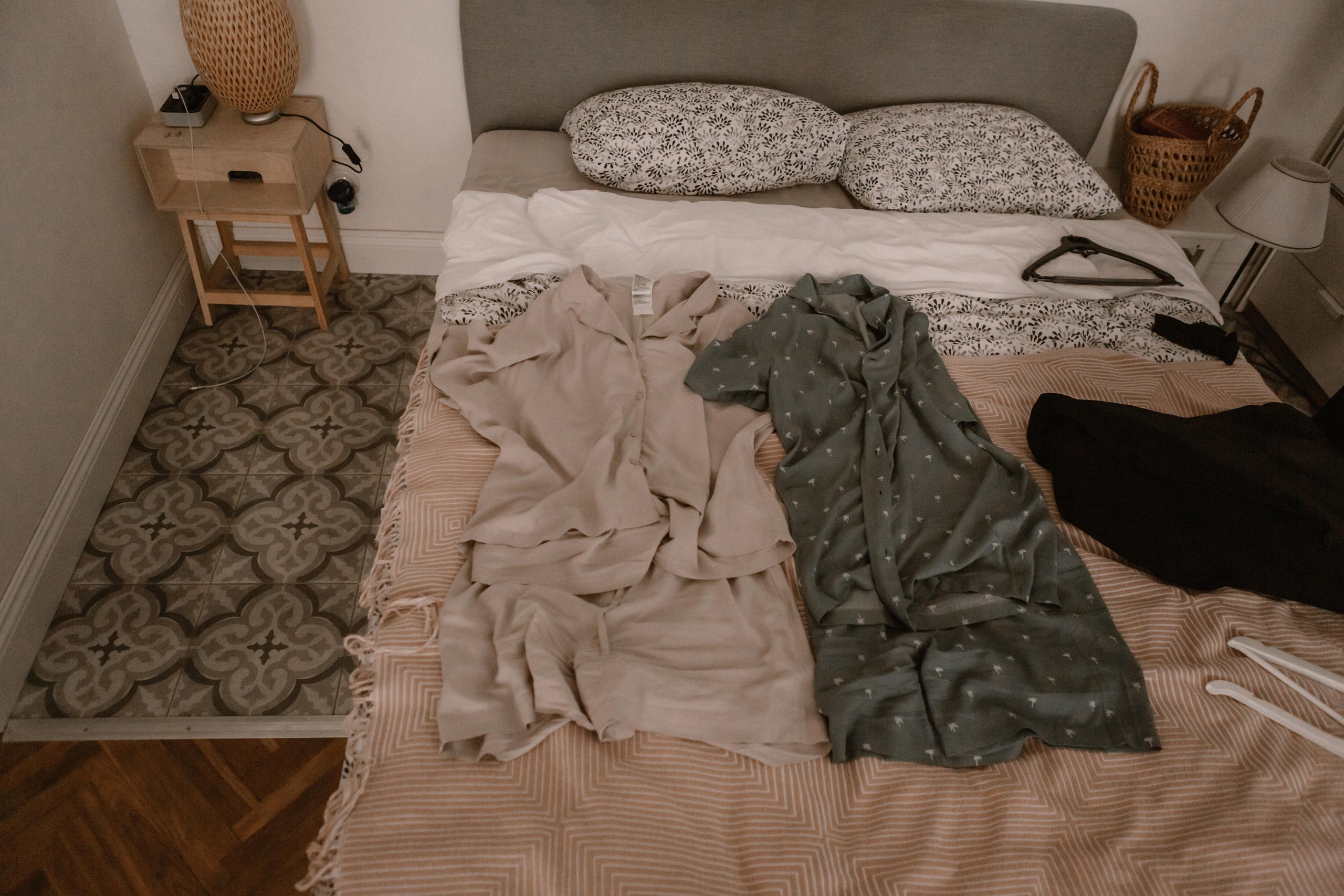 I feel this warmth. Galina and Nikita Bykovets, a wedding photographer and videographer duo in Germany