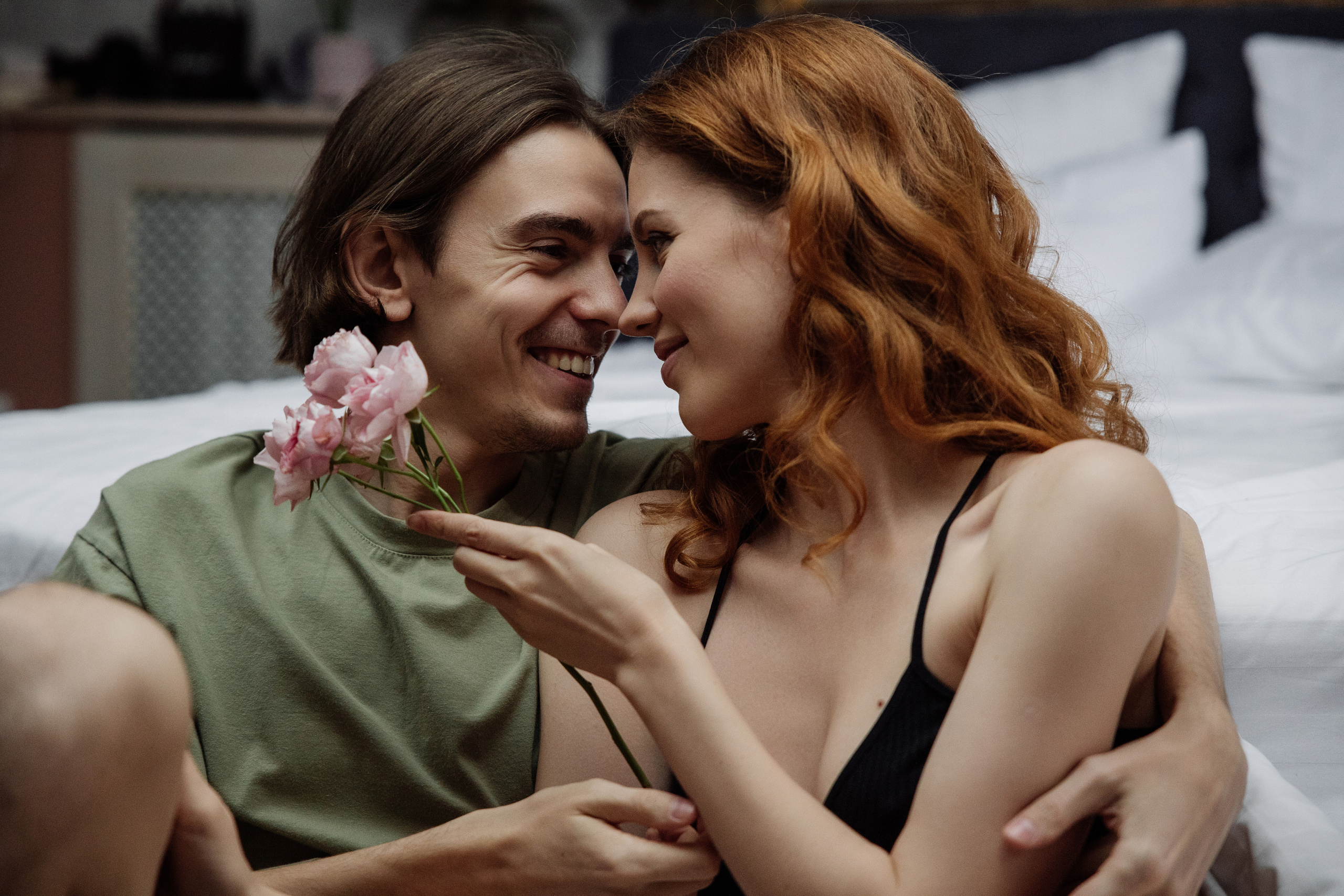 M&M / Saint-Petersburg. Galina and Nikita Bykovets, a wedding photographer and videographer duo in Germany