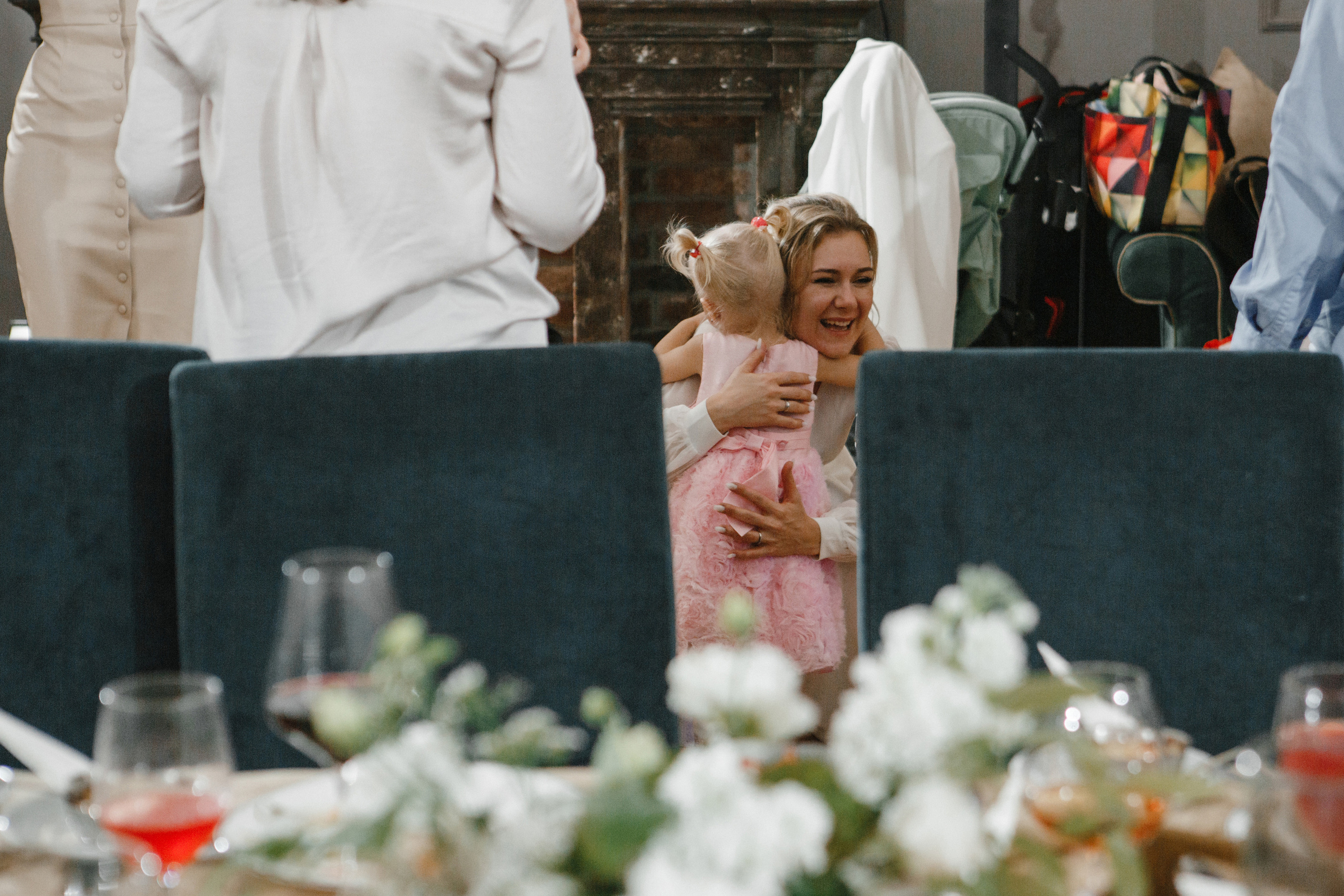 Love the memories. Galina and Nikita Bykovets, a wedding photographer and videographer duo in Germany