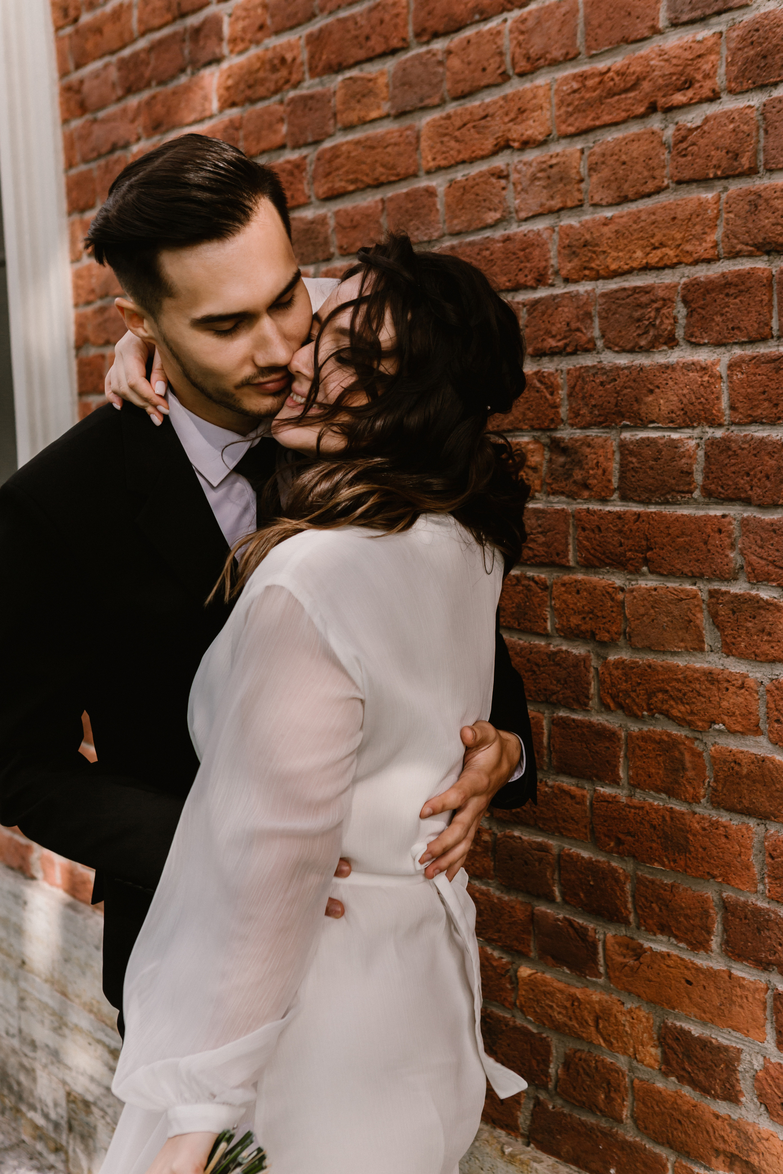 I feel this warmth. Galina and Nikita Bykovets, a wedding photographer and videographer duo in Germany