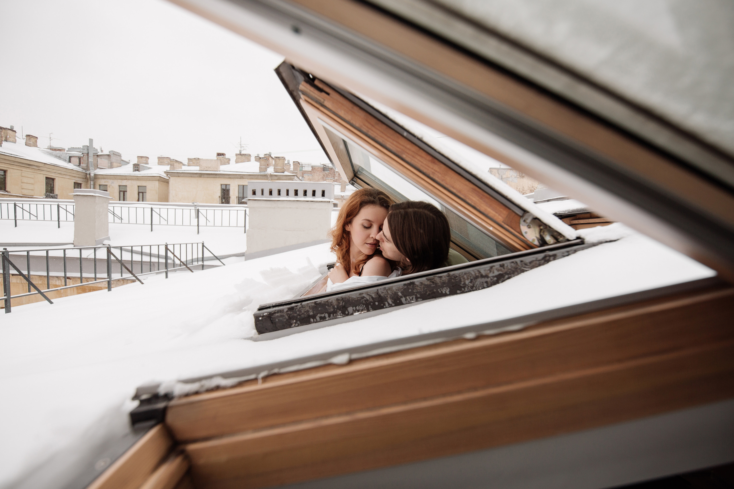 M&M / Saint-Petersburg. Galina and Nikita Bykovets, a wedding photographer and videographer duo in Germany