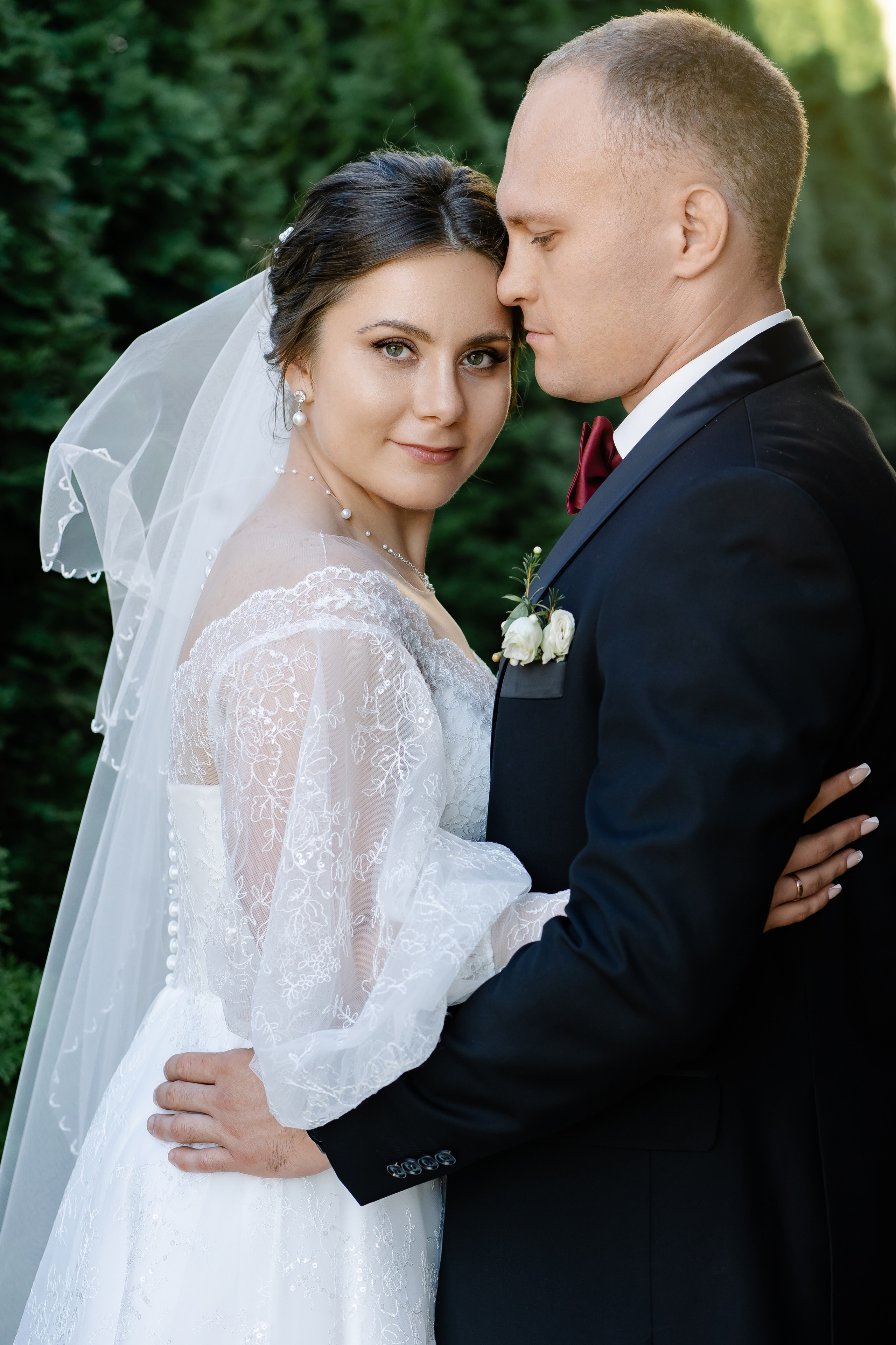 Данил и Ирина. Свадебный и семейный фотограф в Рязани Саша Крутых