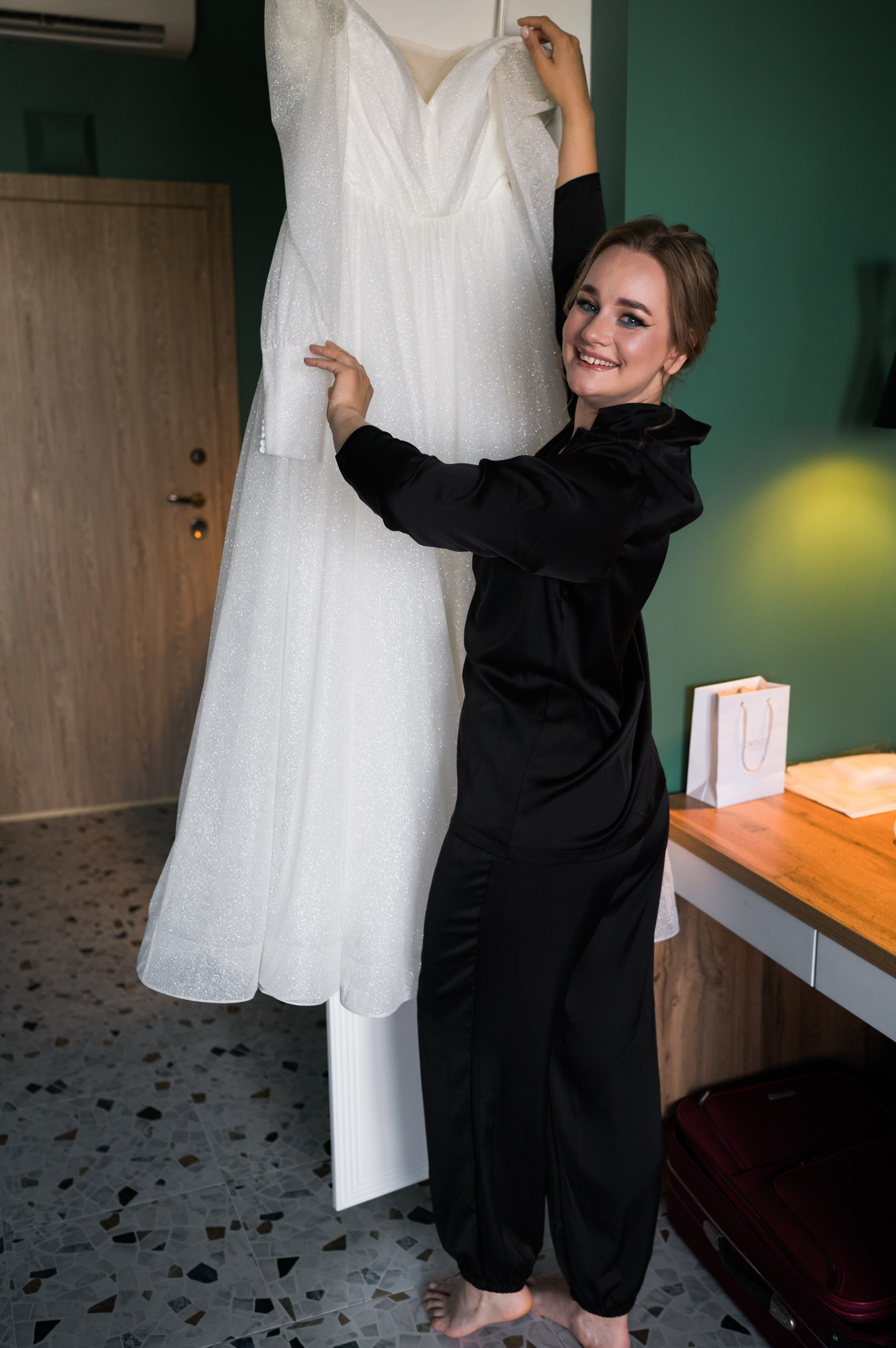 Коля и Марго