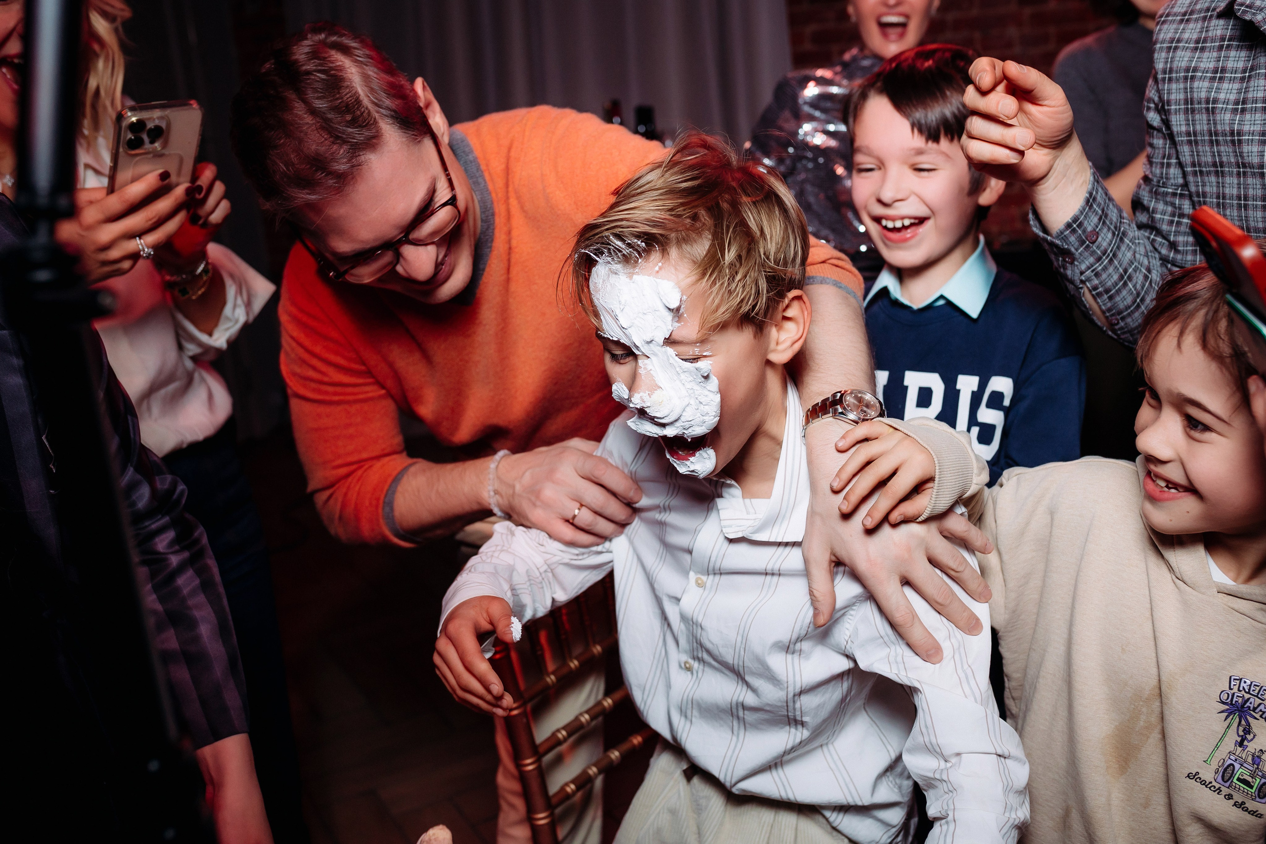 Дни Рождения. Фотограф в Санкт-Петербурге Кирюшенков Андрей