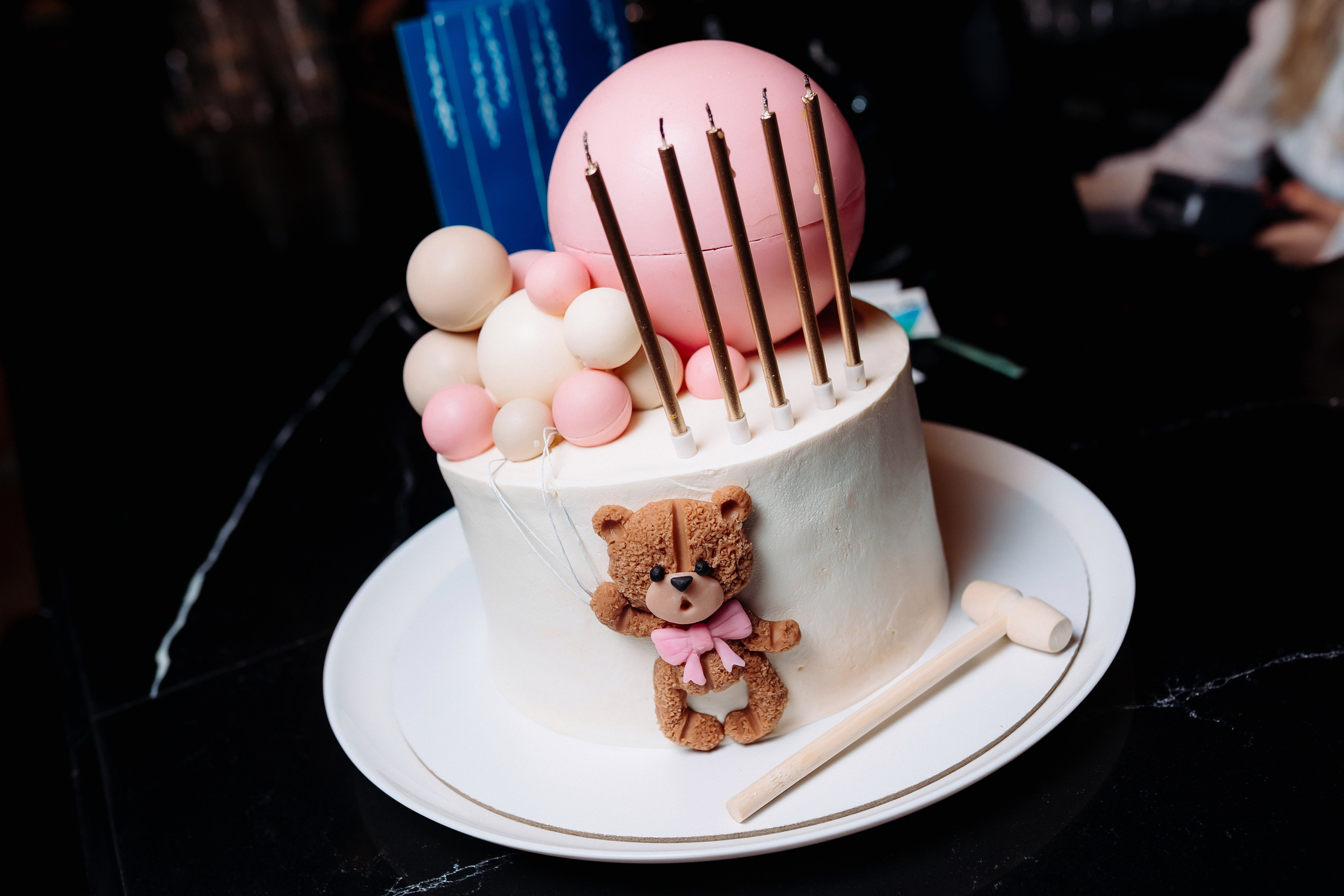 Дни Рождения. Фотограф в Санкт-Петербурге Кирюшенков Андрей