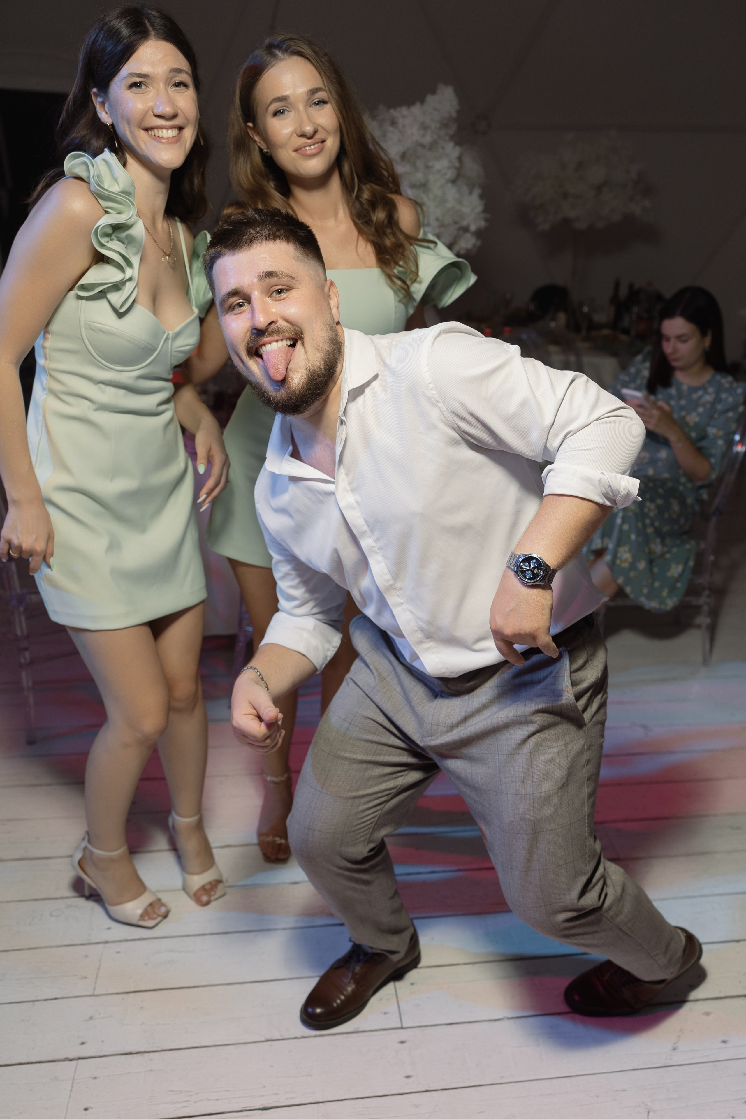 Ян и Анастасия. Свадебный фотограф Курск Максим Ноздрачев