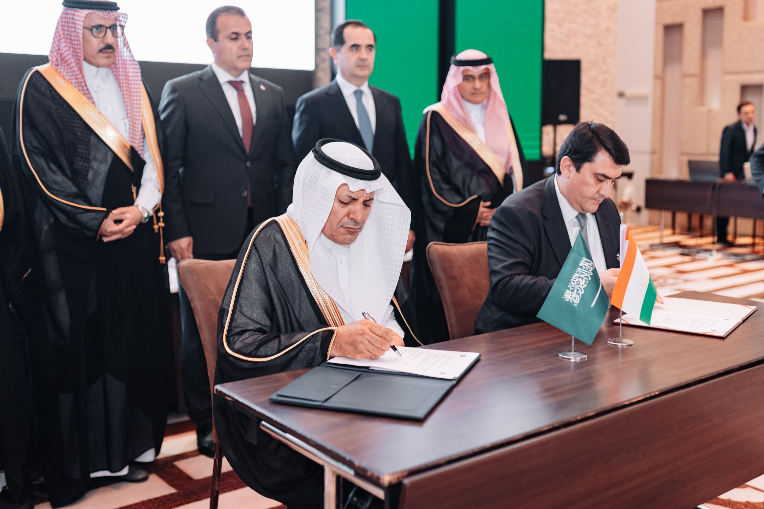 Tajikistan Saudi Arabia Business and Investment «Форум». Портретный и Репортажный Фотограф Москва