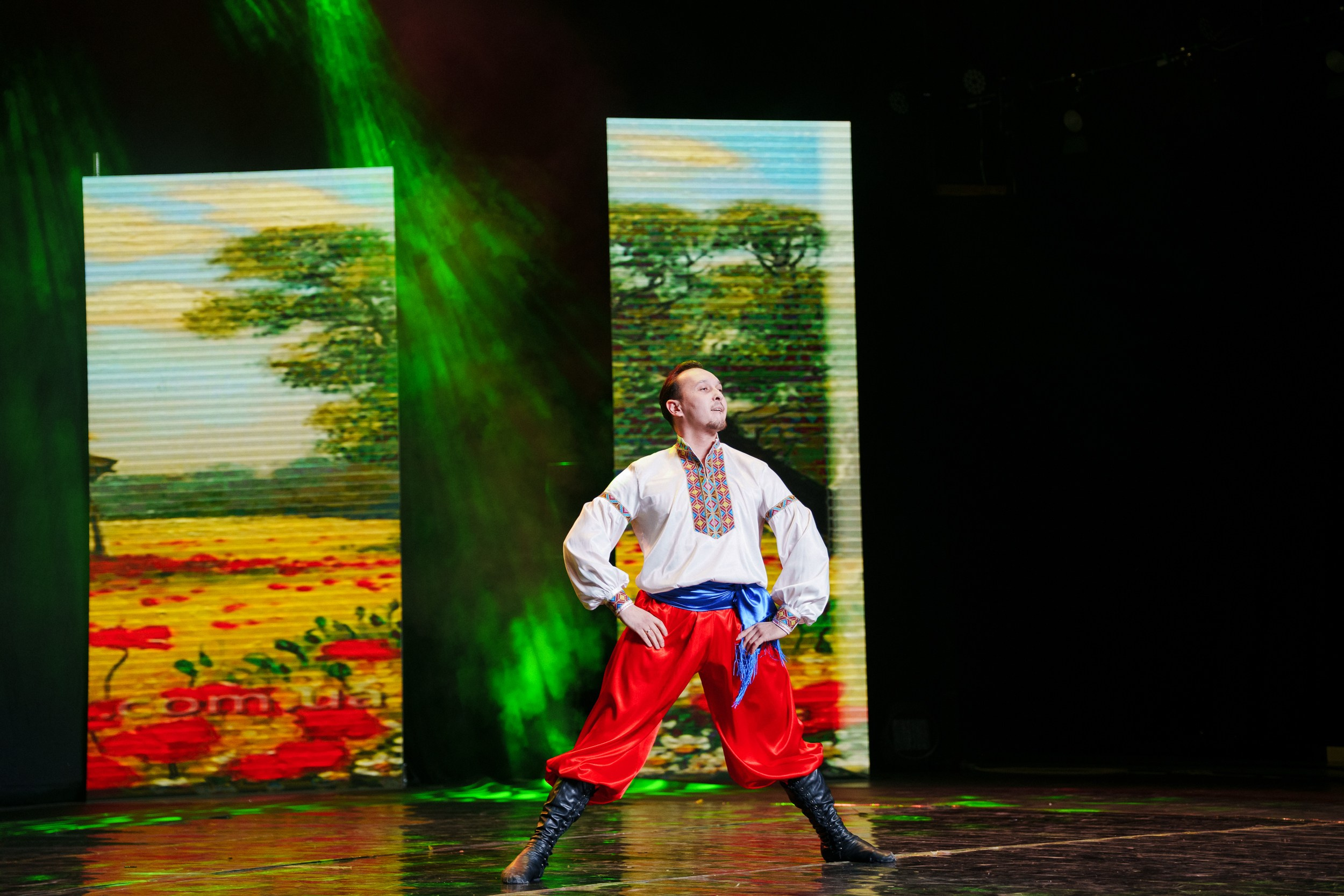 NOMAD «Концерт». Портретный и Репортажный Фотограф Москва