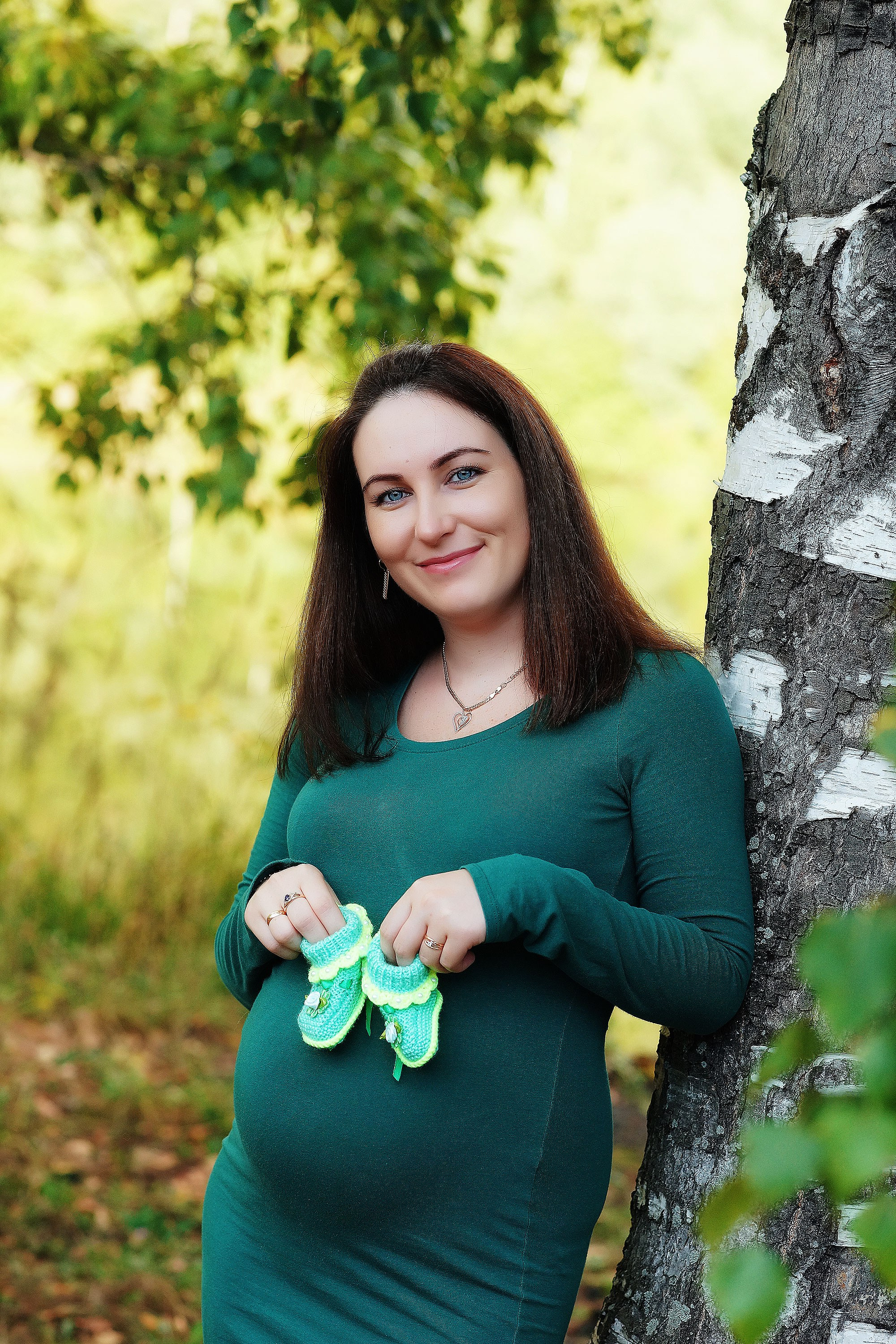 В ожидании…. Семейный фотограф г. Новокузнецк Юлия Машникова