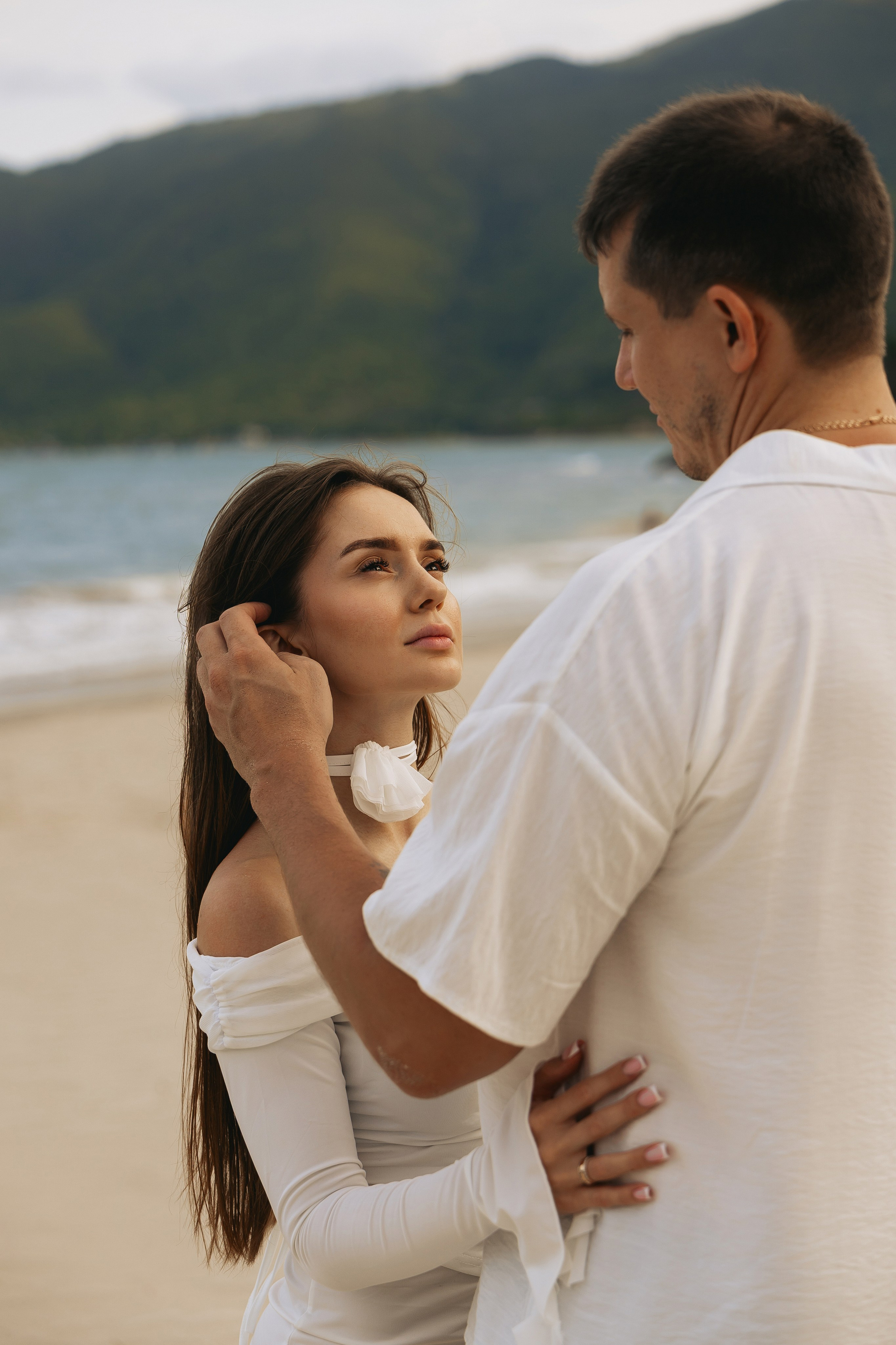 Фото истории про любовь. Фотограф Нячанг Камрань Копылова Мария