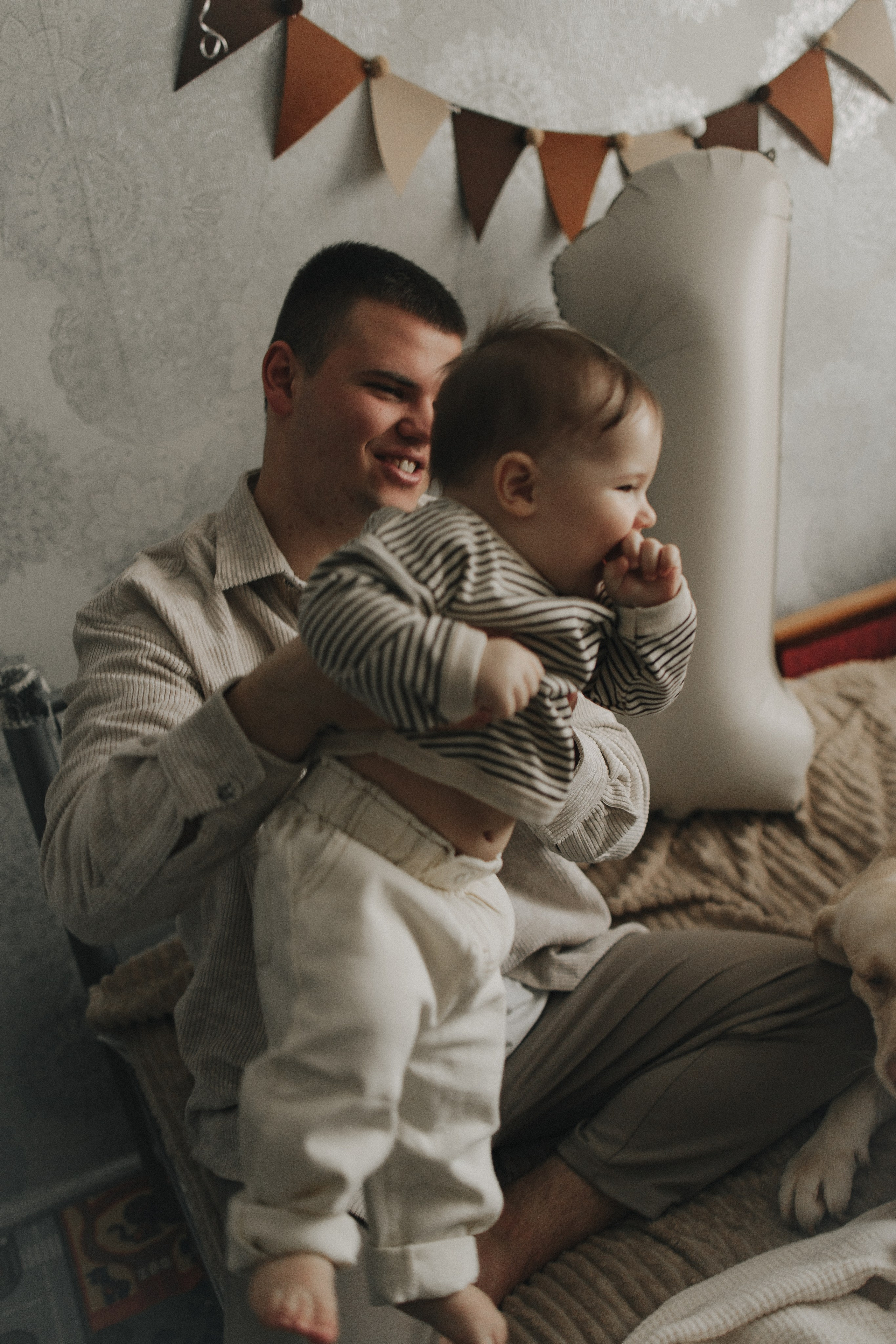 Год счастливых дней с тобой. Семейный фотограф Донецк