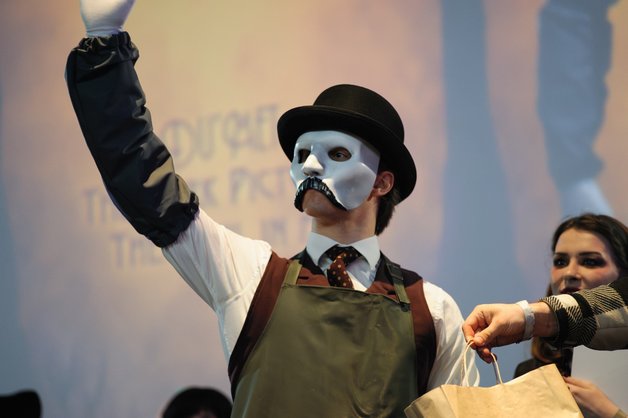 Magic Fest 26.10.2025. Фотограф Михаил Морозов. Москва и МО