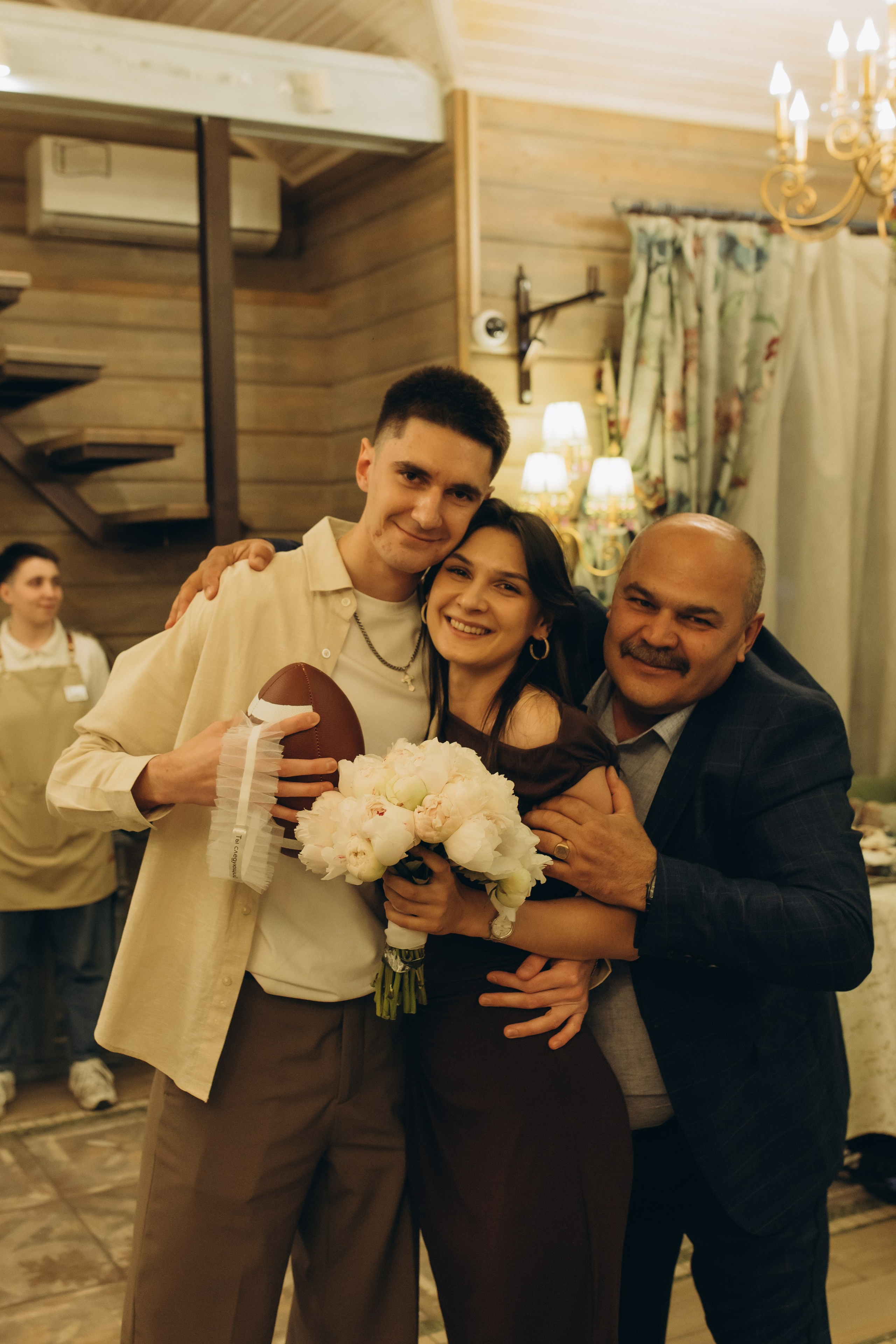 Эдуард и Елизавета. Семейный фотограф в Обнинске