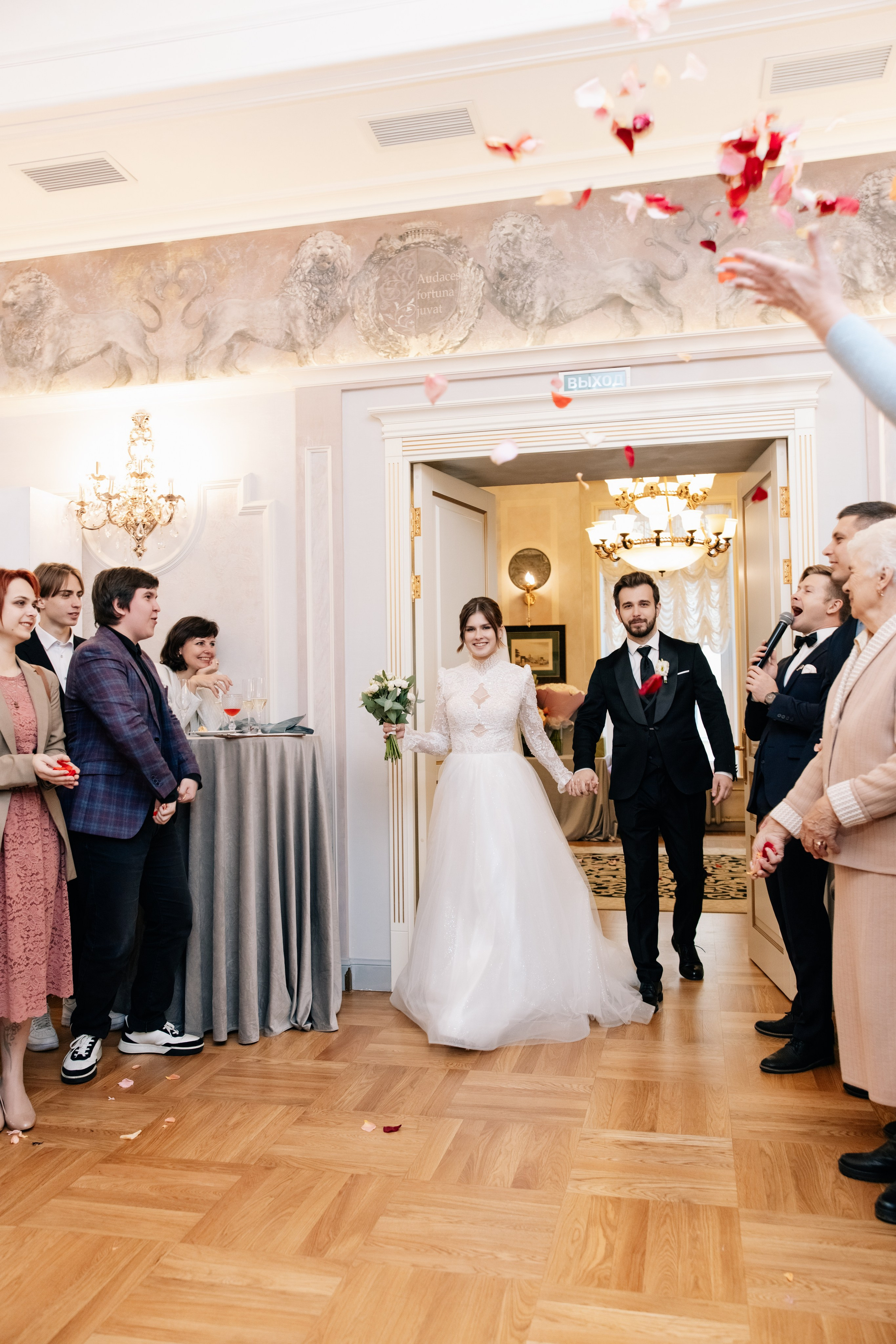 Екатерина и Виктор. Репортажный ивент фотограф СПб Кирилл Зубков