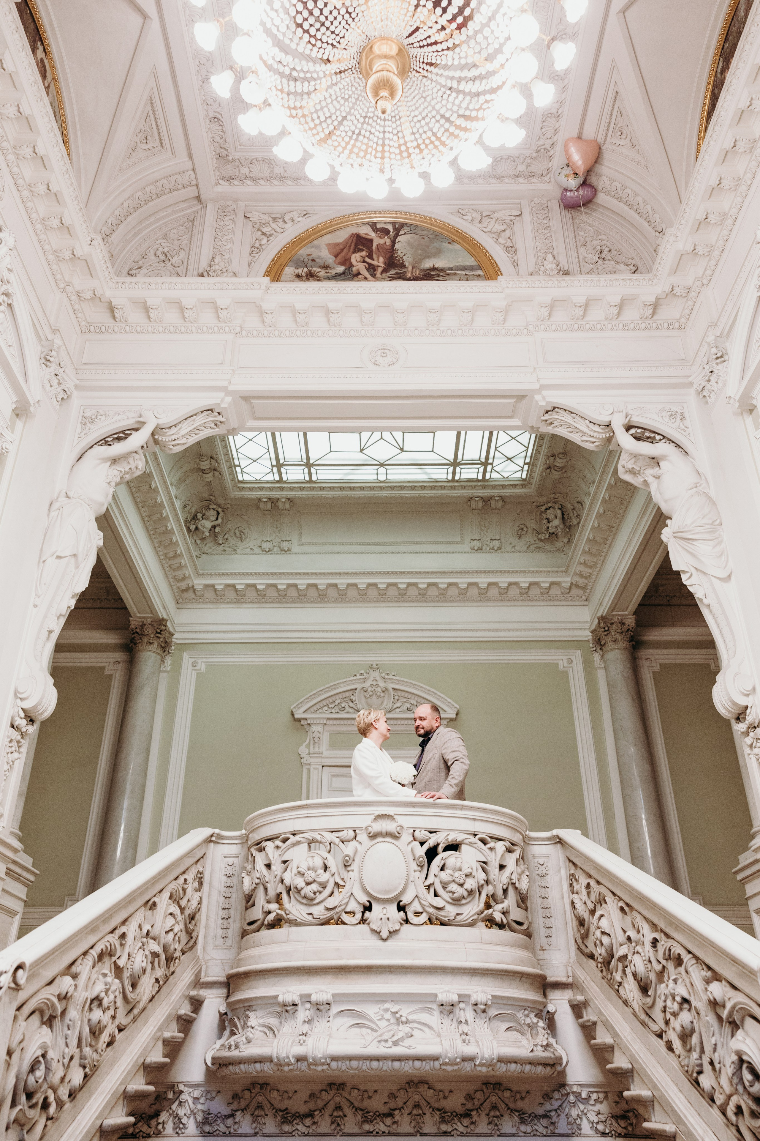 Сергей и Наталья. Репортажный ивент фотограф СПб Кирилл Зубков