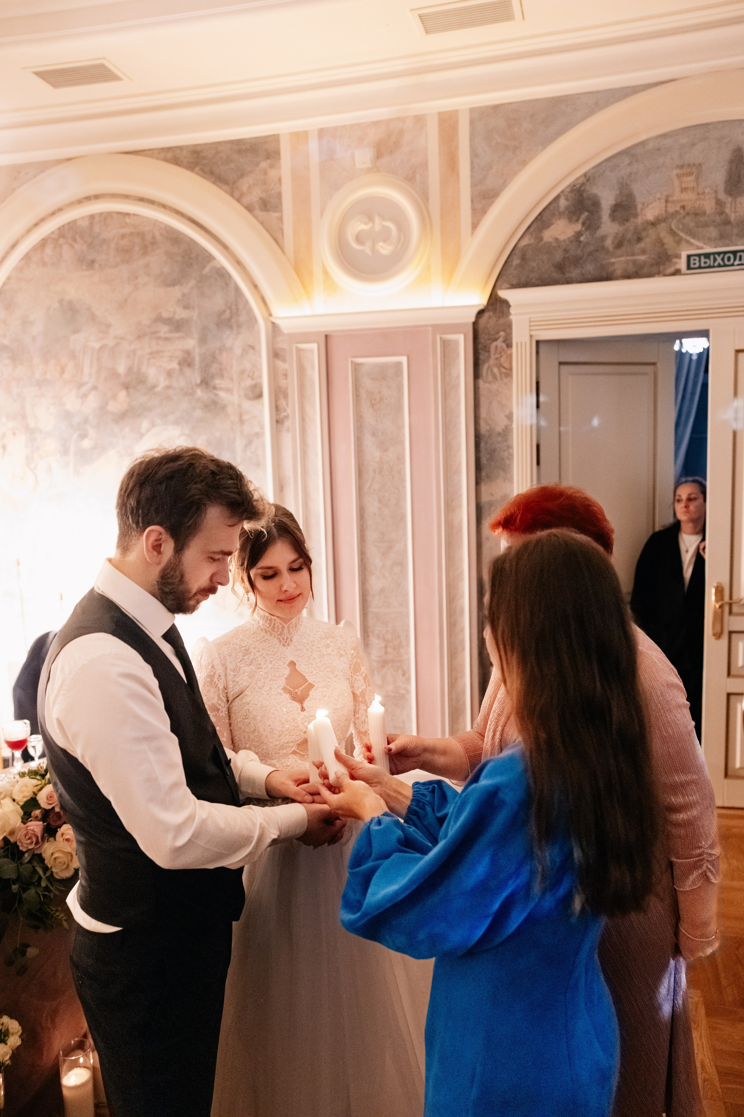 Екатерина и Виктор. Репортажный ивент фотограф СПб Кирилл Зубков