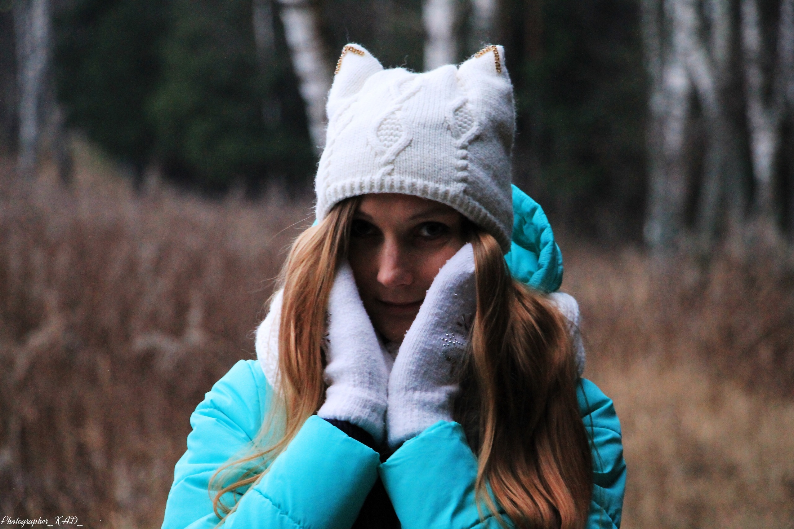 Люди. Photographer K.A.D