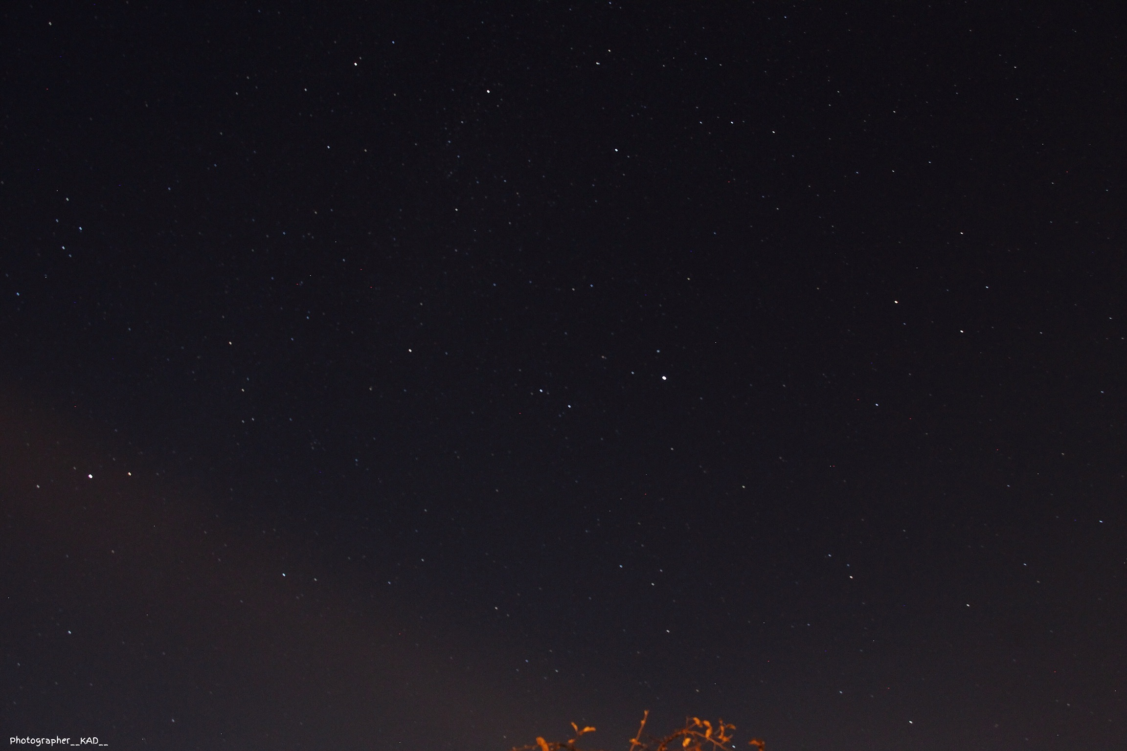 Ночной мир. Photographer K.A.D