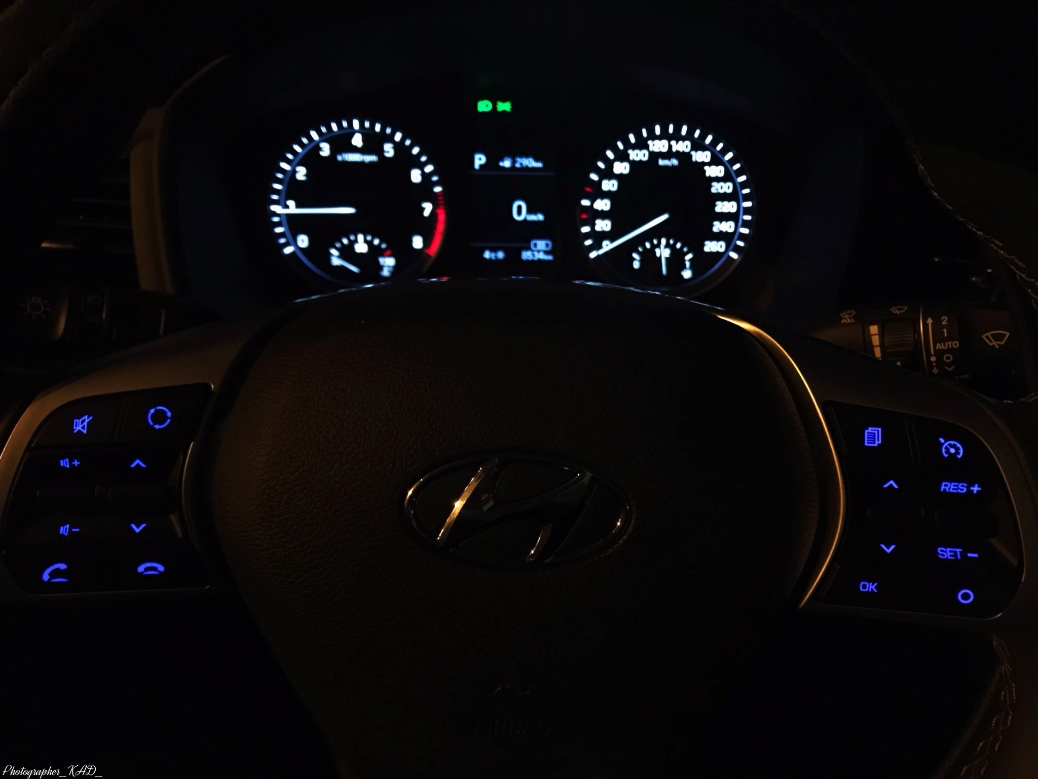 Техника. Photographer K.A.D