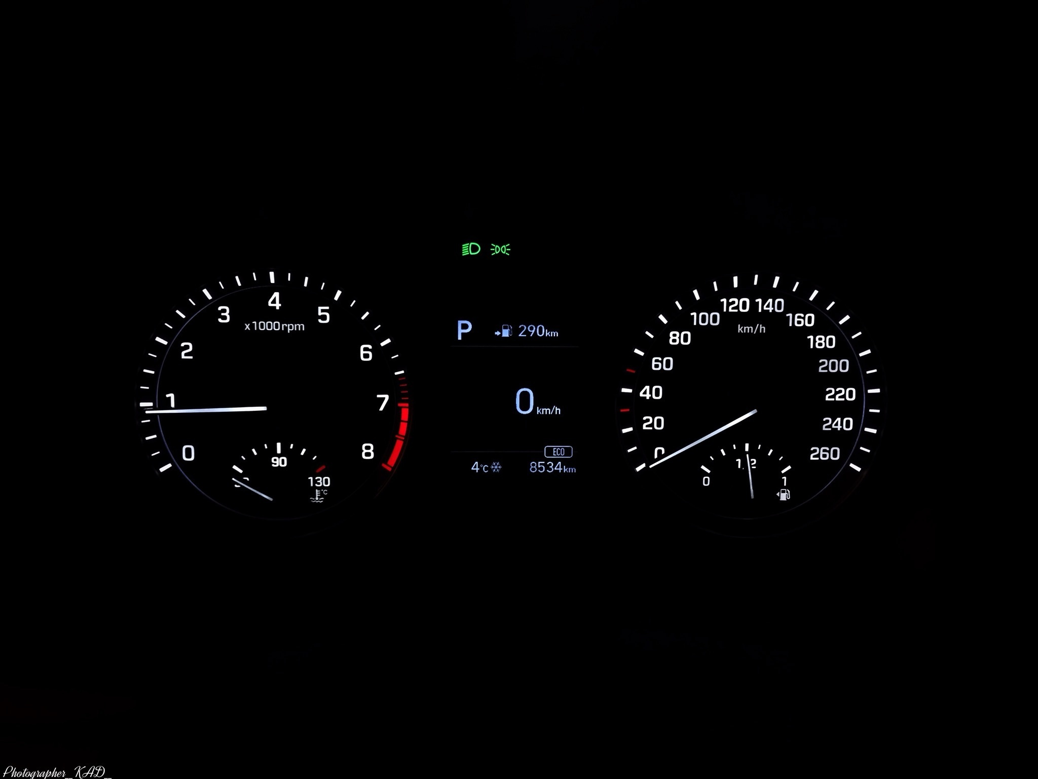 Техника. Photographer K.A.D