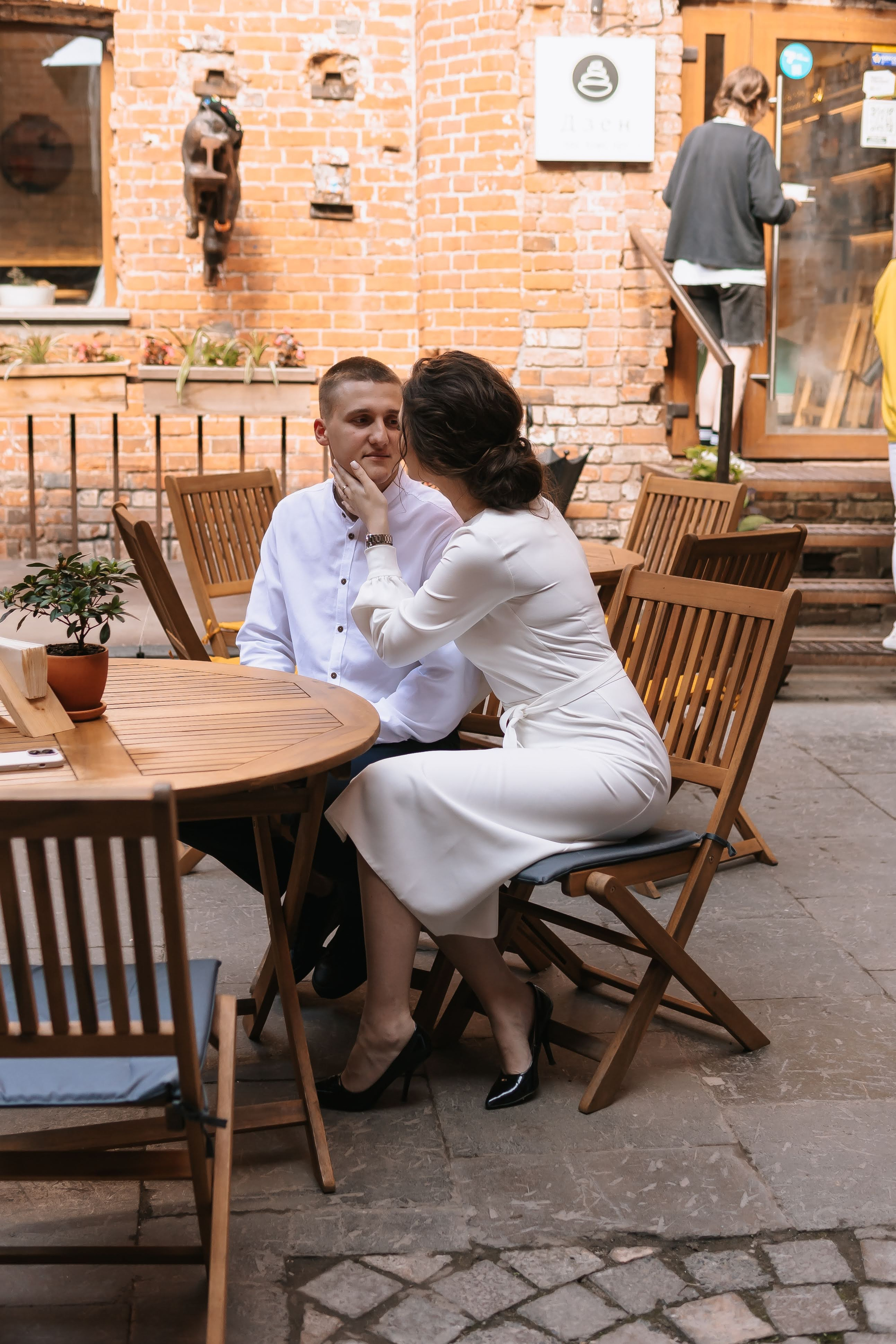 Кирилл и Кристина. Свадебный фотограф в Перми и Пермском крае Алена Мартынова