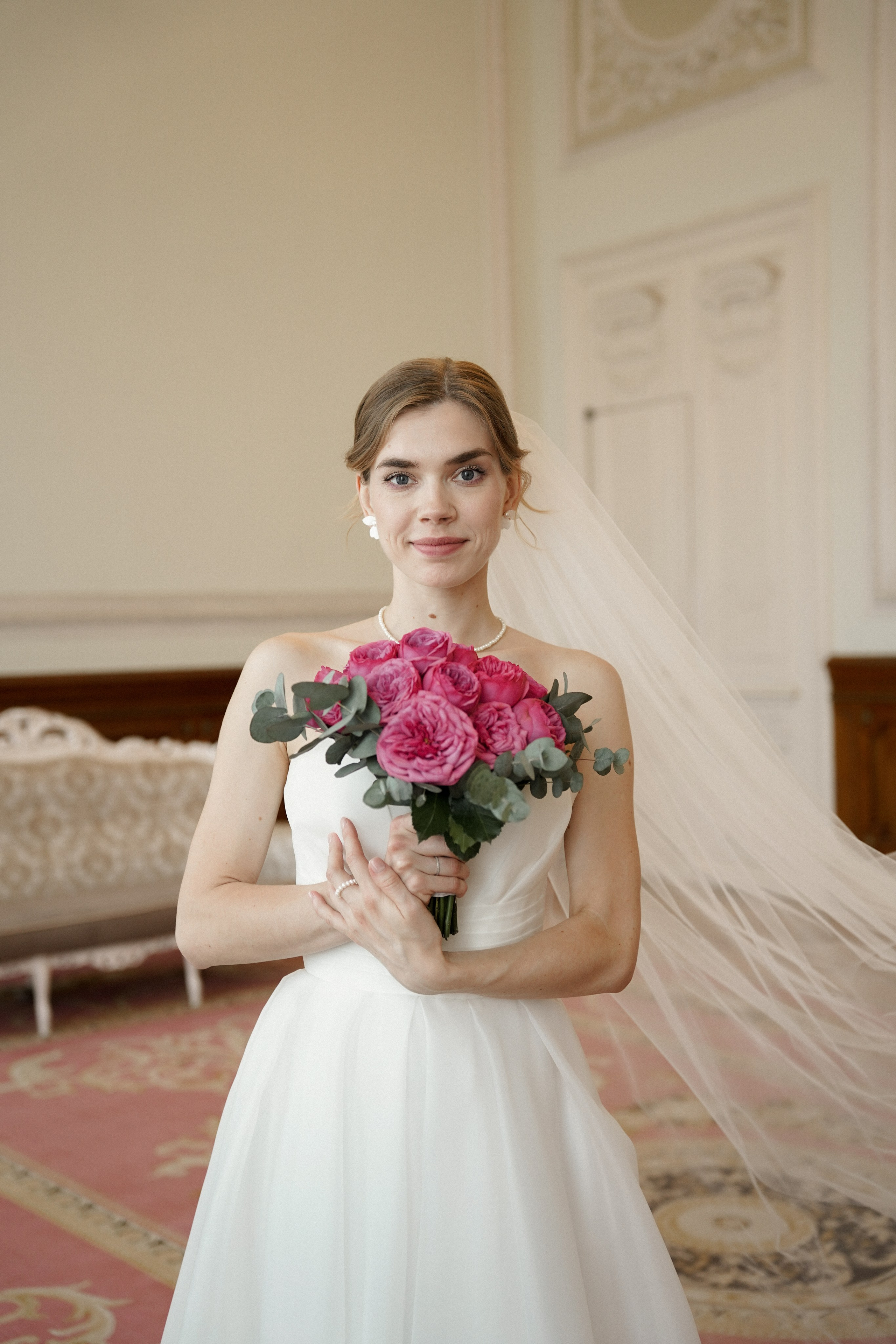 Николай&Александра. Свадебный фотограф в Санкт-Петербурге Мошина Наталья