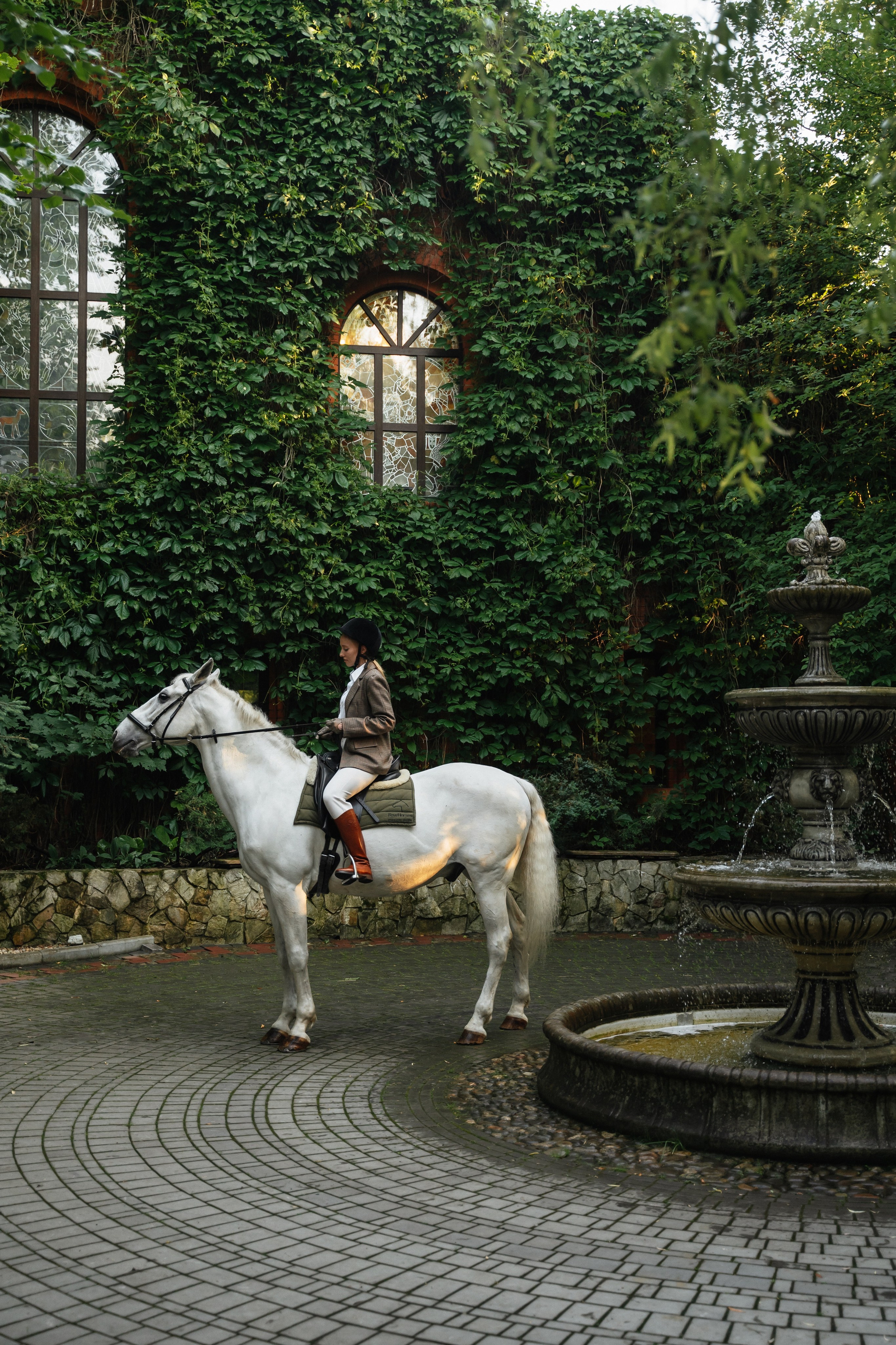 Конный клуб. Портретный фотограф в Москве