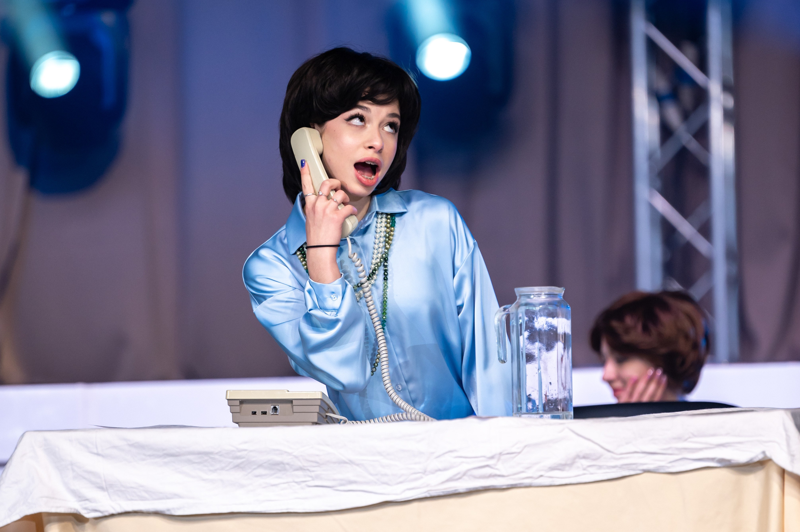 SL Новогодний отчетный концерт 2024/2025. Спортивный фотограф в Туле и Тульской области. Файсханова Фото Спорт