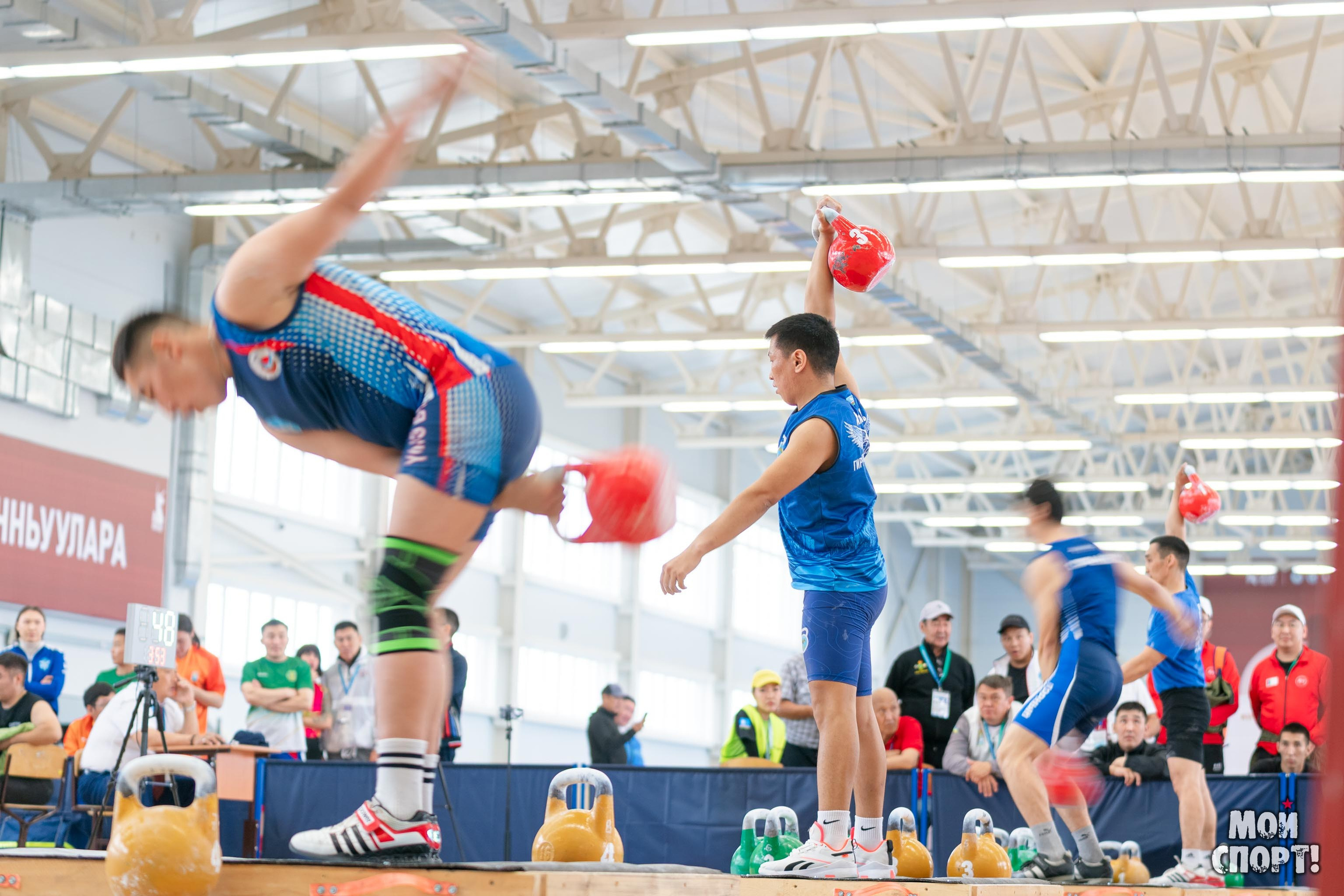 Игры Манчаары 2025. Таатта. Студия «Мой Спорт!» — все о спорте в Якутии