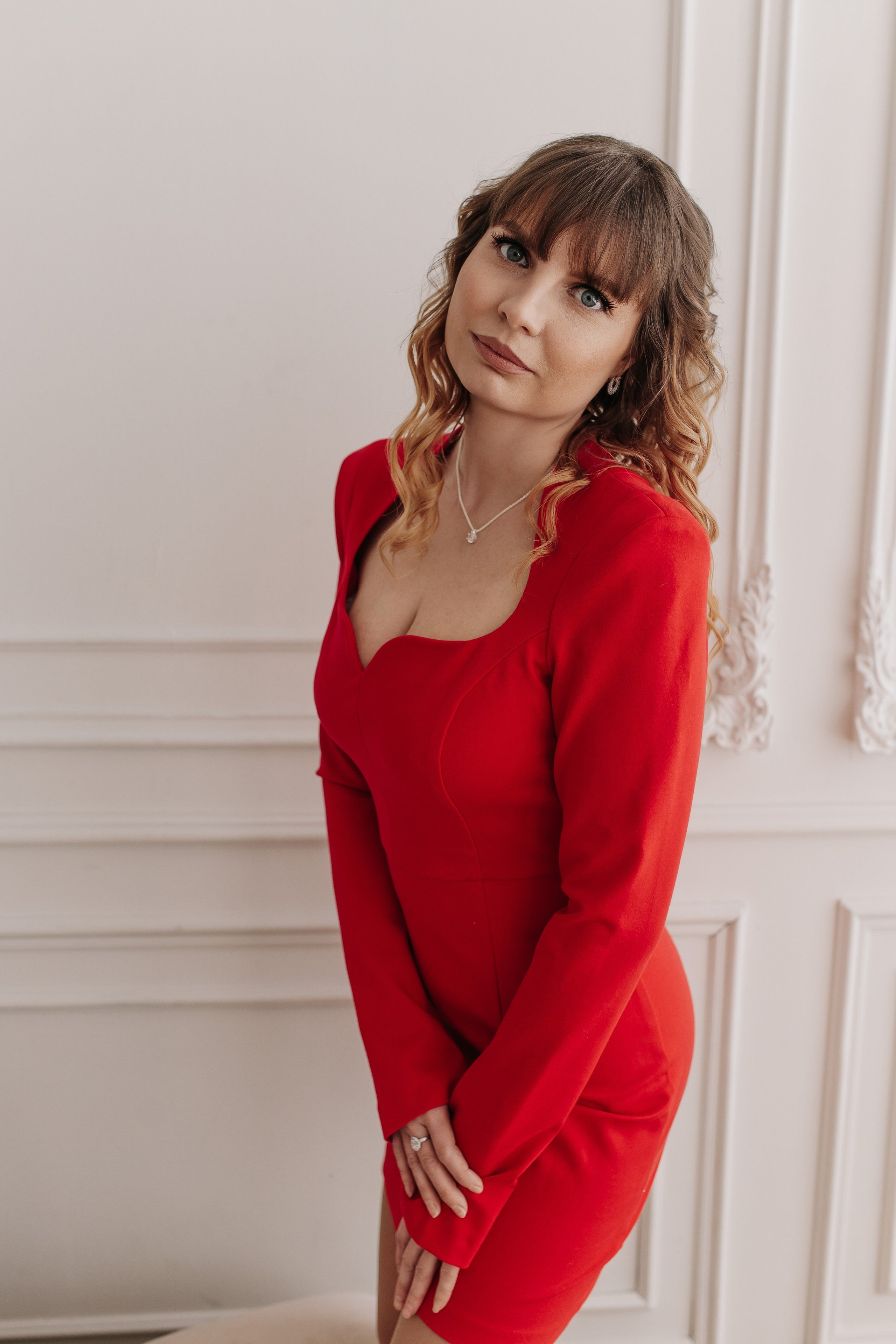 Наталья, женский фотодень к 8 марта. Семейный и детский фотограф в Пскове и Санкт-Петербурге Яна Калинина