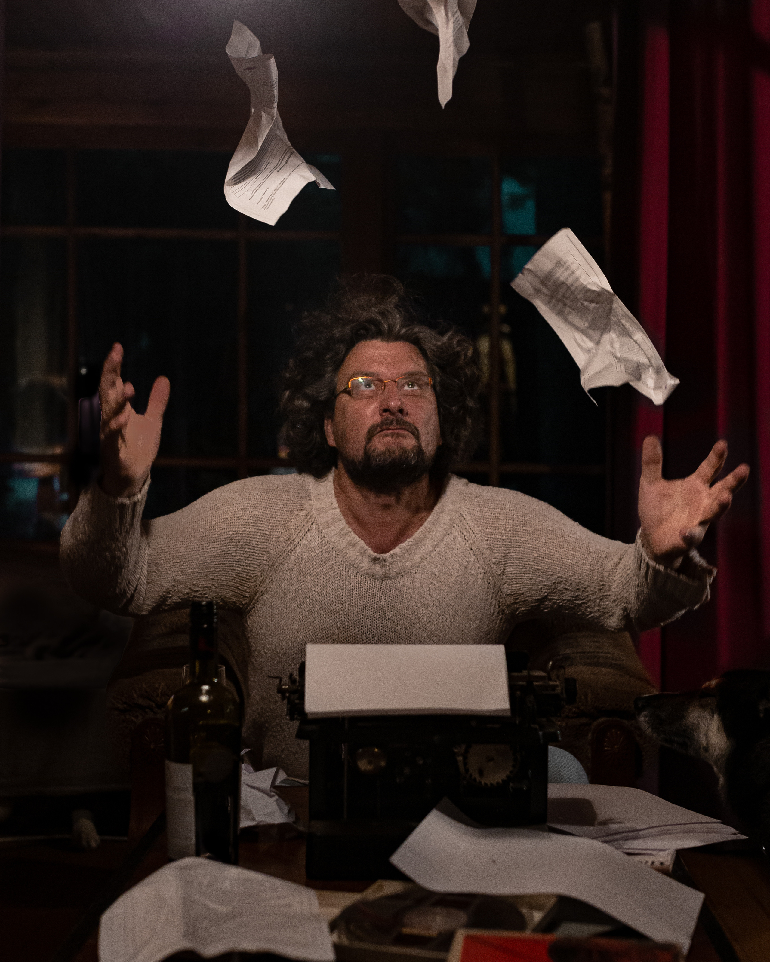 Мужской портрет: Фотограф Валентина Волкова. Фотограф Валентина Волкова. Москва, Апрелевка, Переделкино