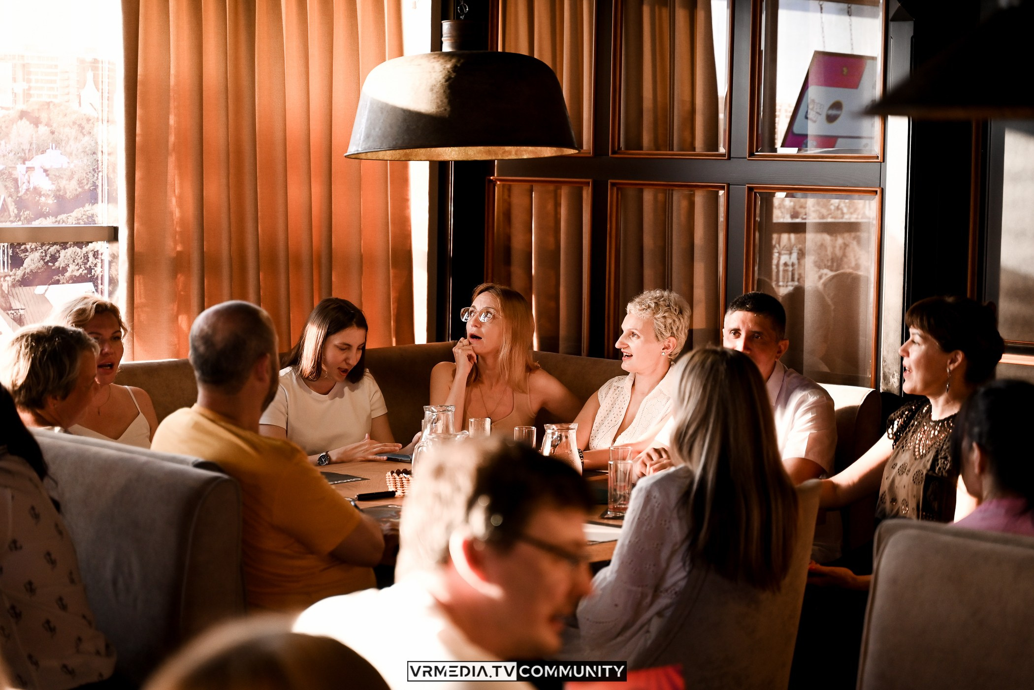 Ресторан «Мюнхен»: WOW Quiz