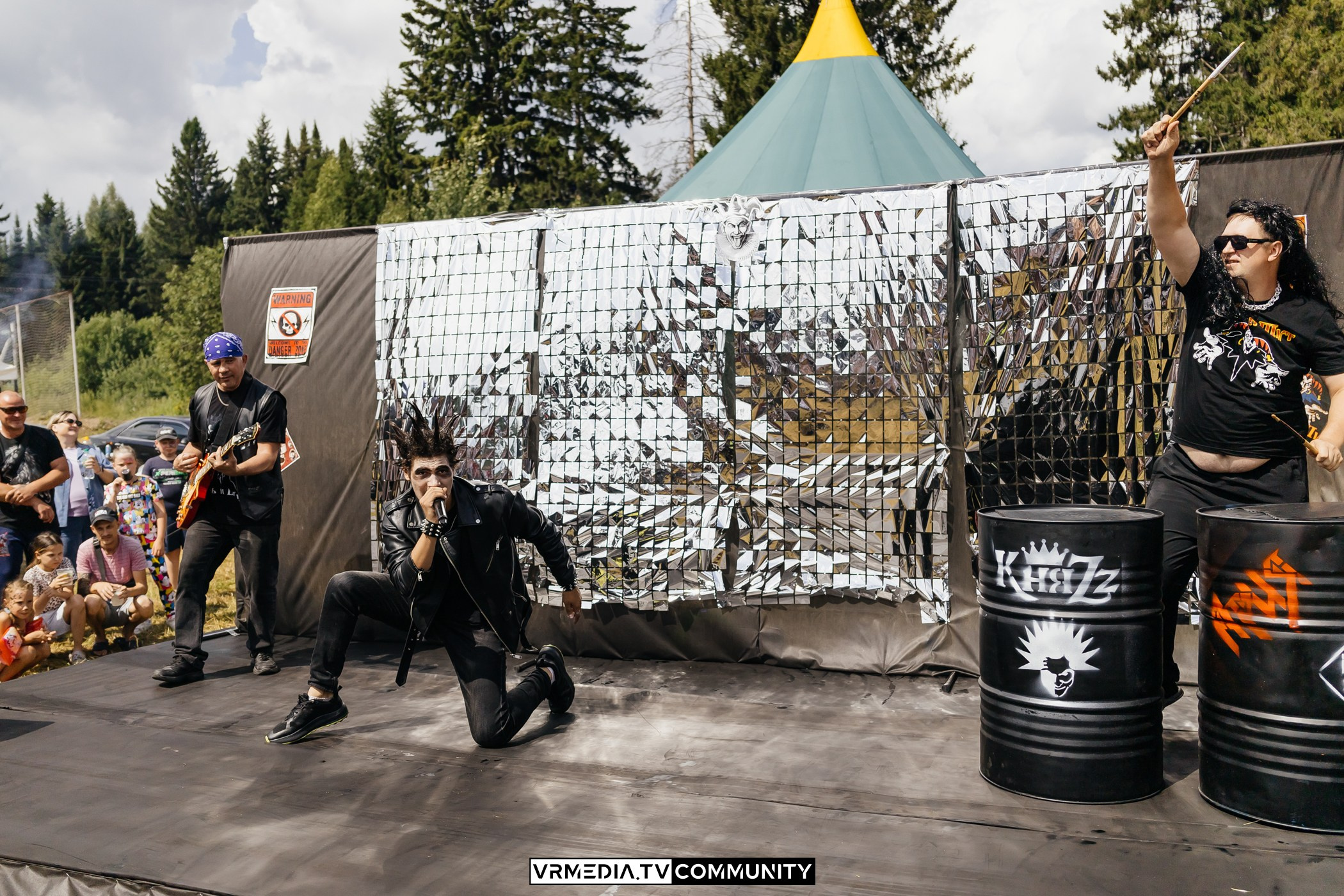 «Молодецкие игры» АО «Черниговец»