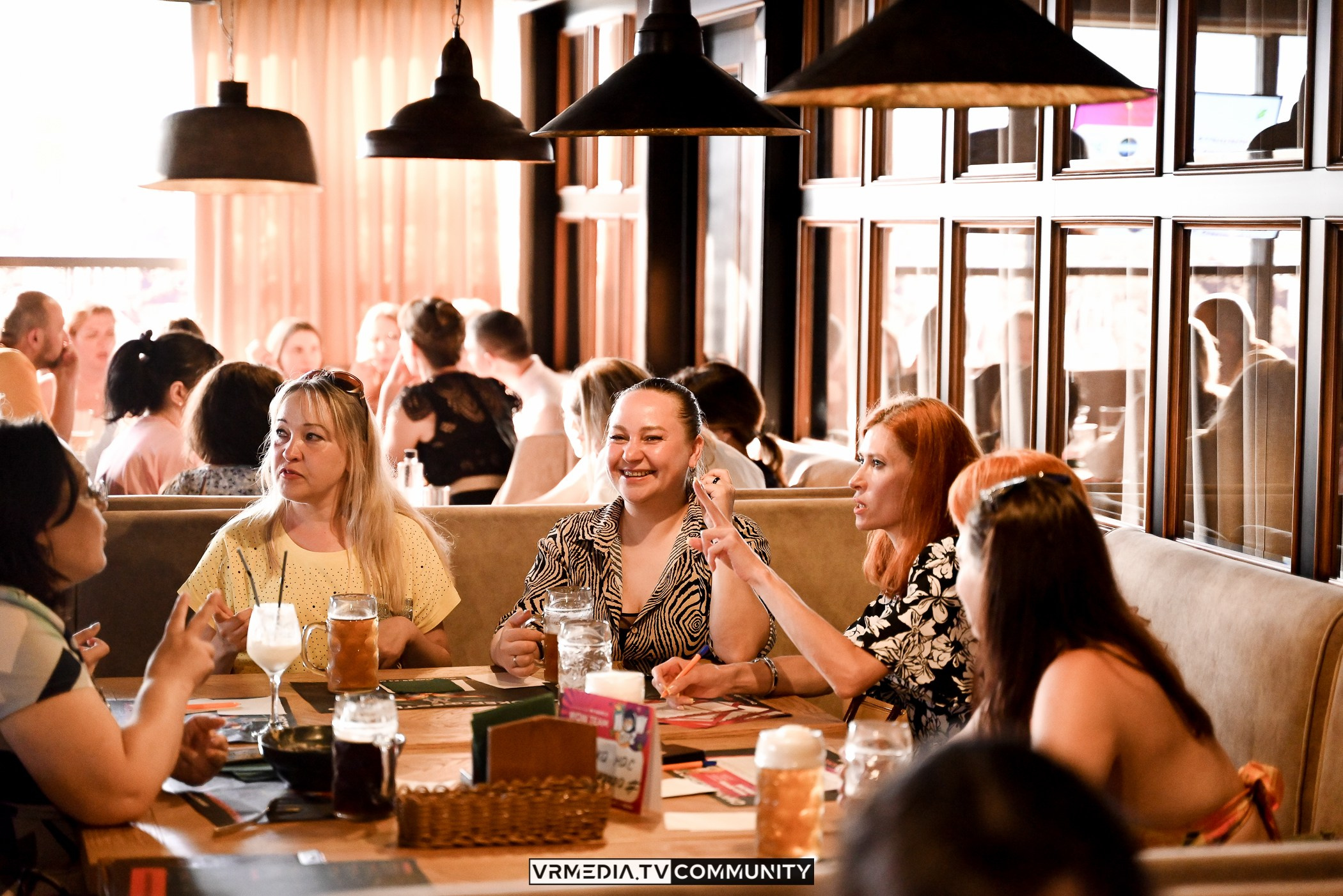 Ресторан «Мюнхен»: WOW Quiz