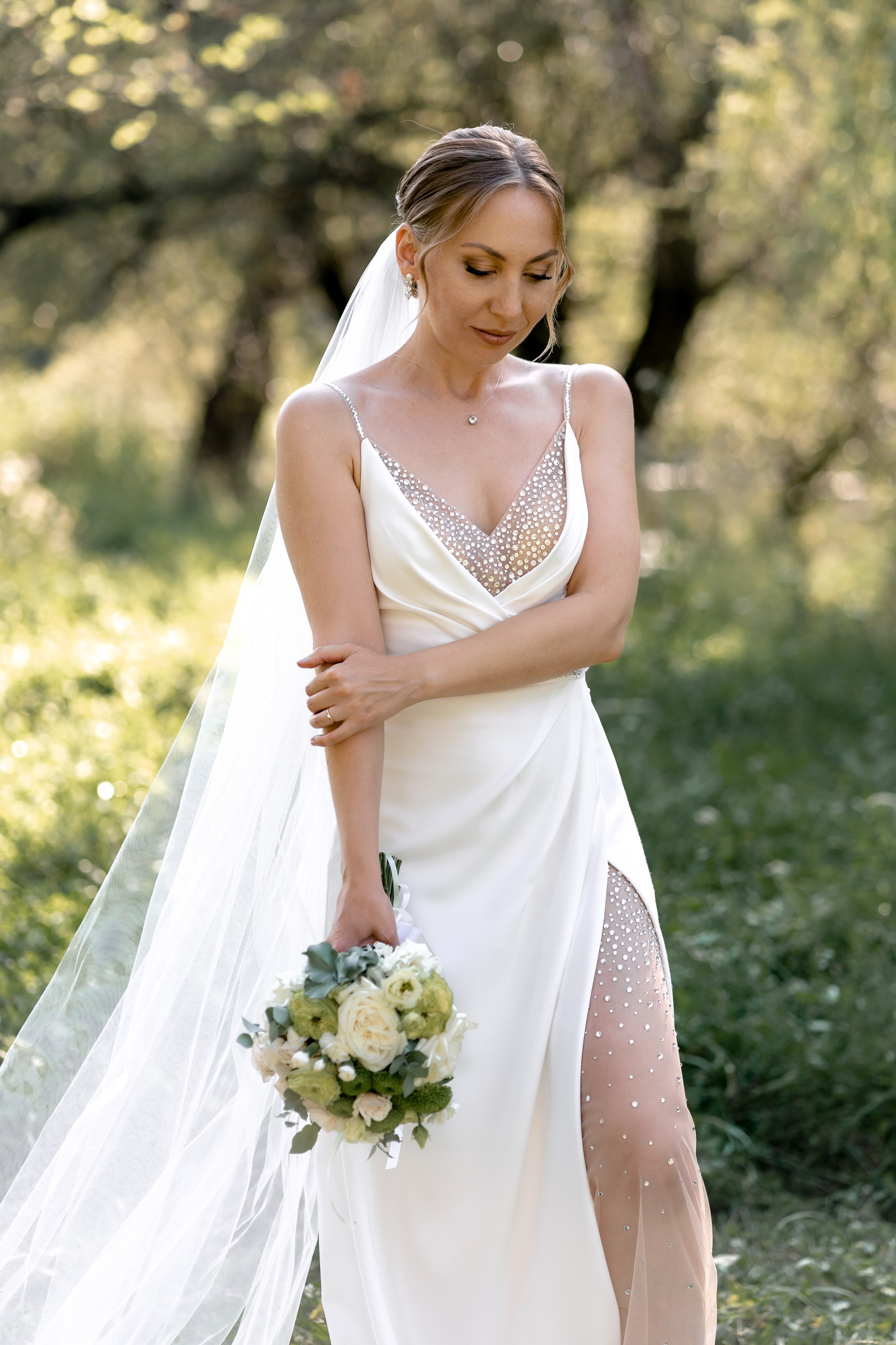 Елена и Артем. Свадебный и семейный фотограф в Алексеевке Марина Купреева