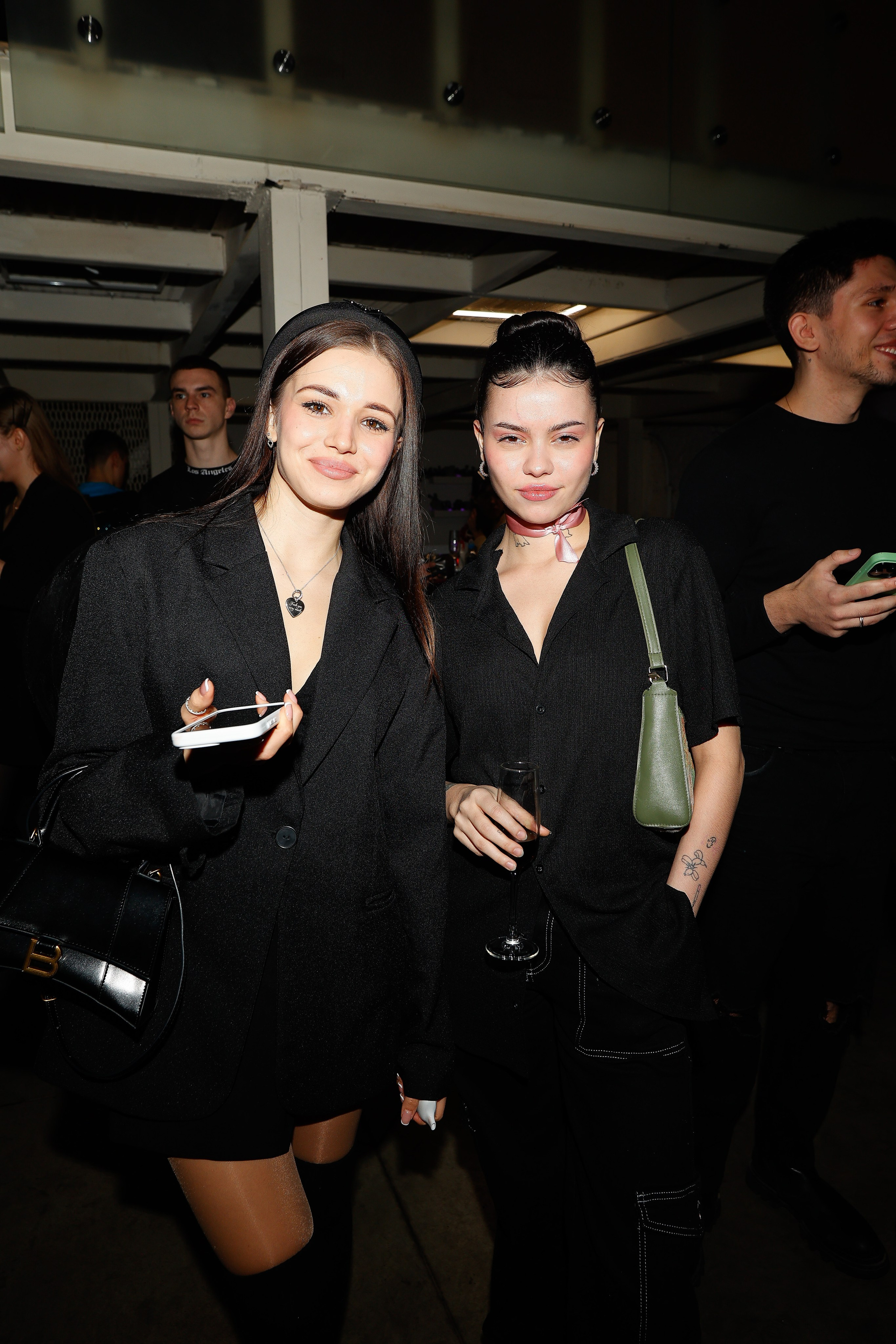 GENDER PARTY АНИ ВОРОНКОВОЙ И ПАШИ PA.NIKSS. Nikolskayasecular