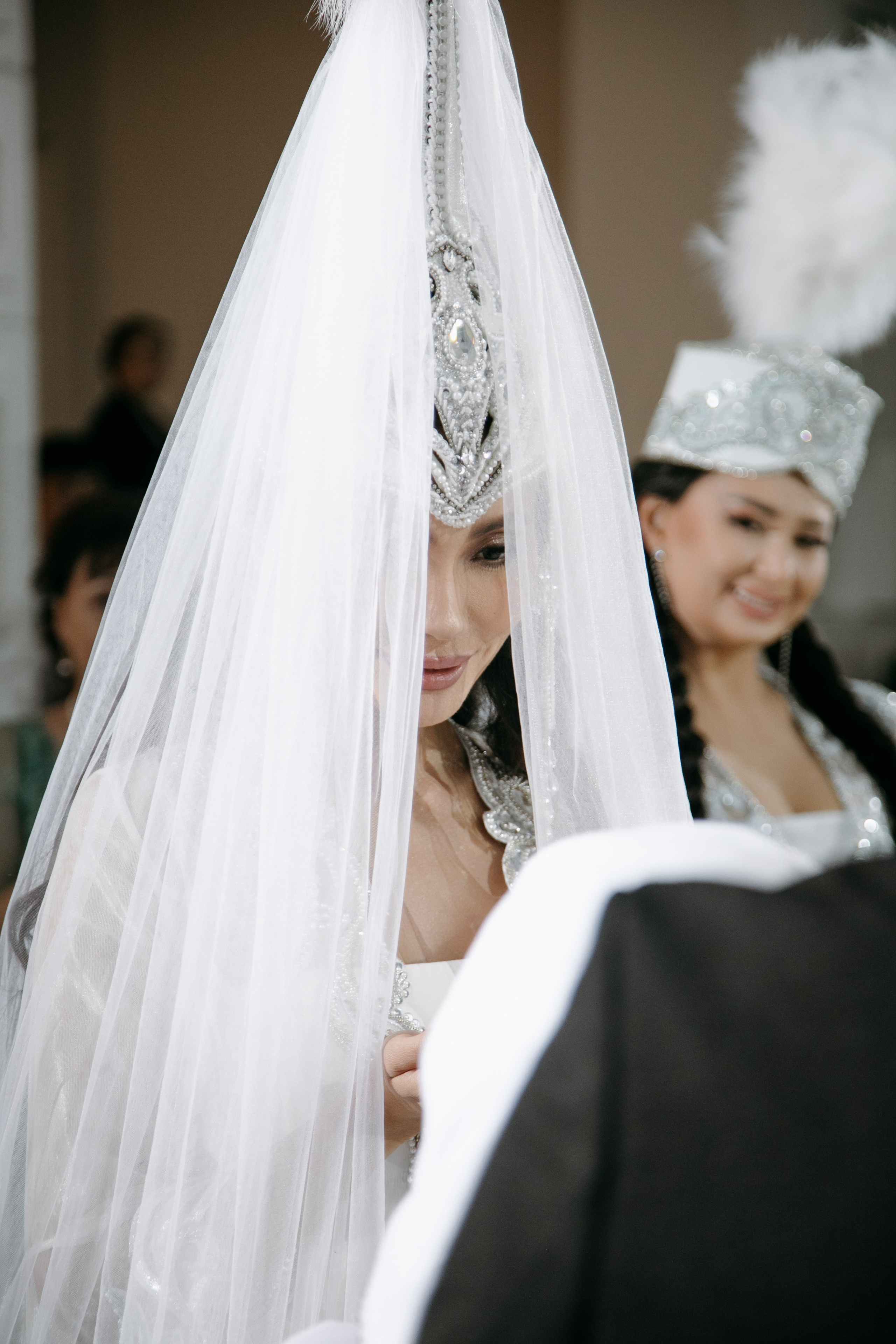 Ведущий мероприятии в Астане Акылбеков Алмас