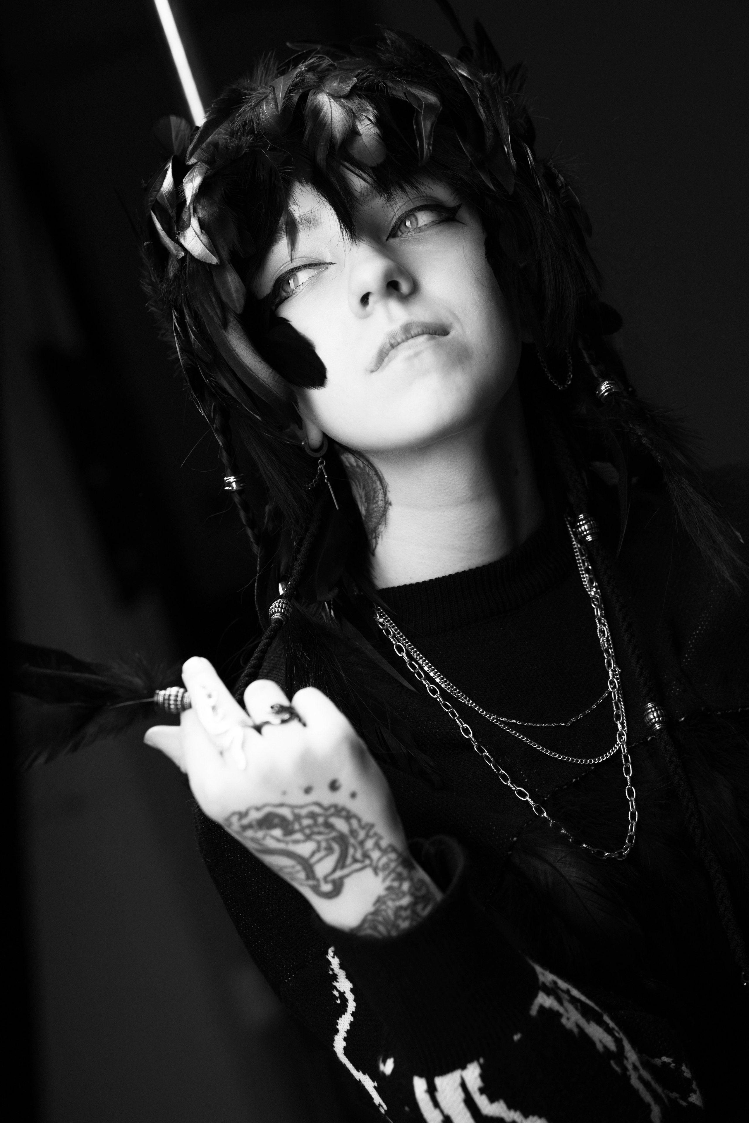 Валя. Фотограф Михаил Олейник