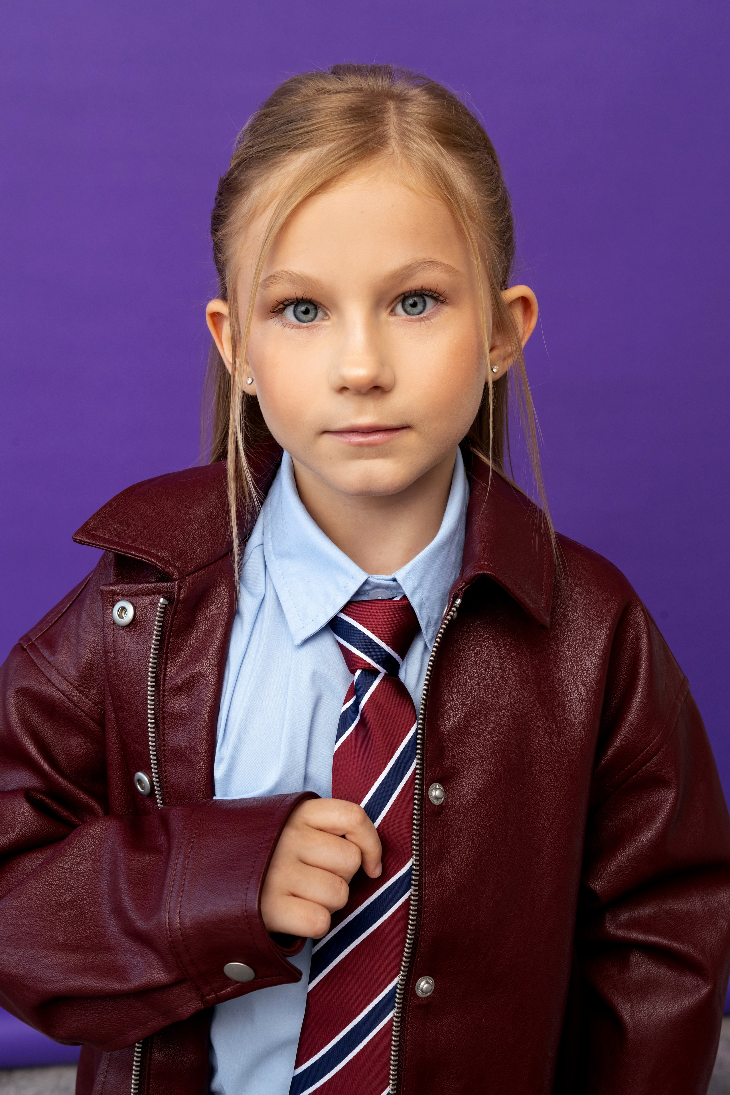 Ксения Лазаренко. Фотограф Полина Закирова