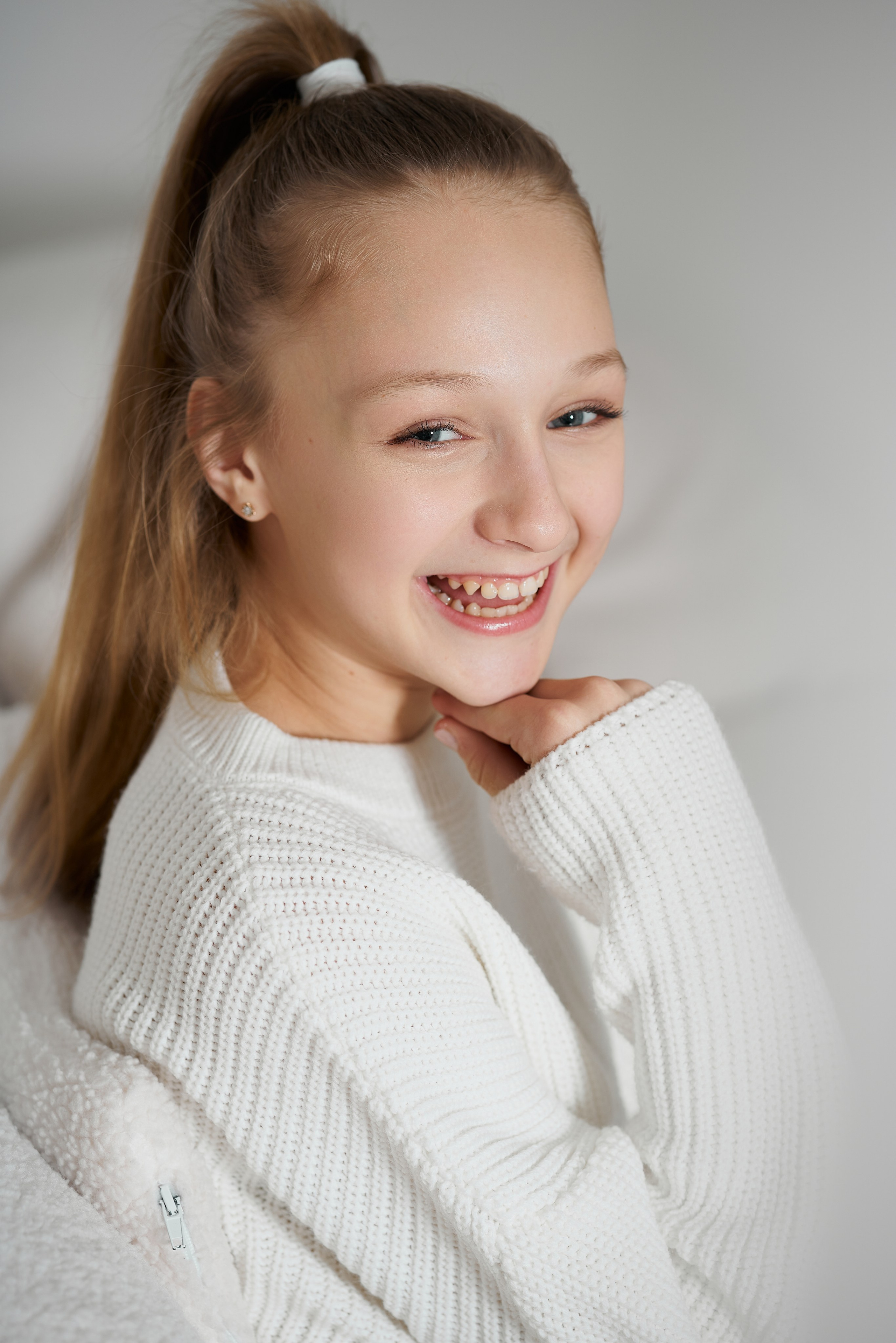 Олеся Королёва. Фотограф Полина Закирова